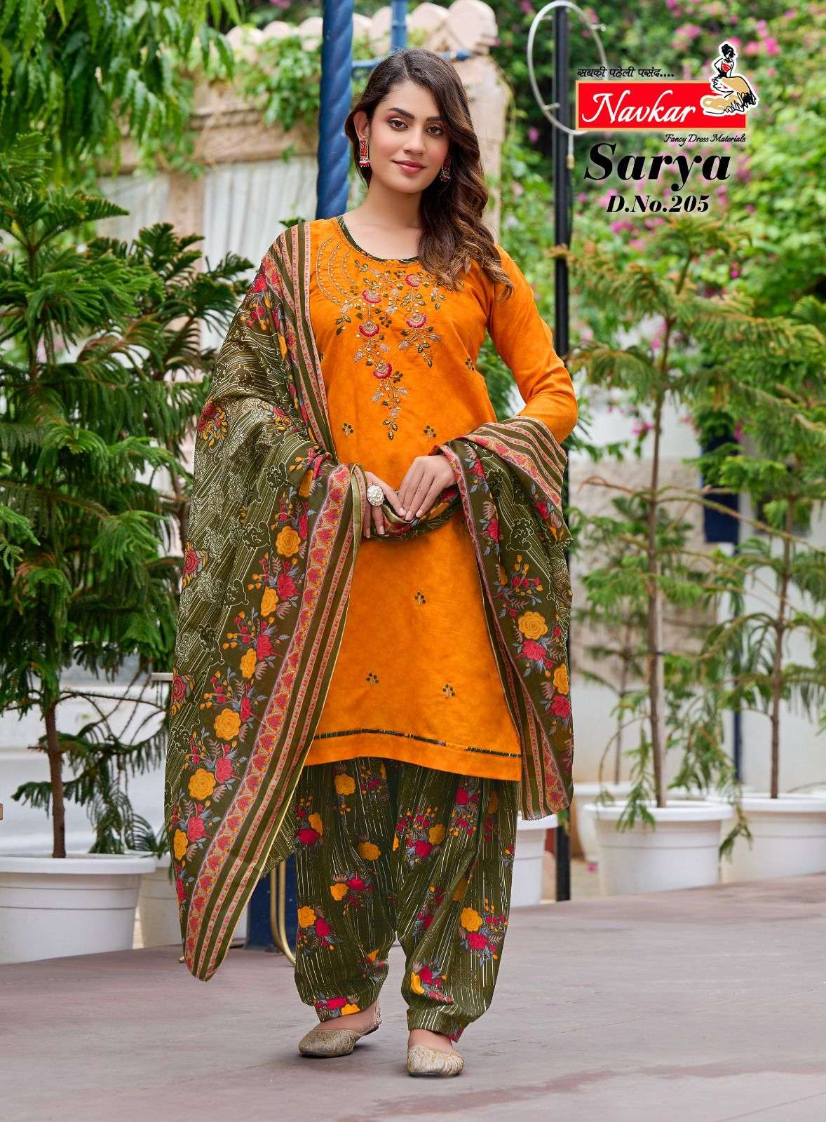 NAVKAR SAARYA VOL - 2 Kurti Wholesale catalog