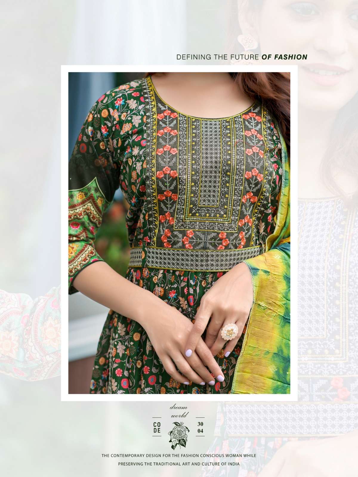 PARRA STUDIO LIBAS NAYRA CUT VOL 3 KURTI WHOLESALE CATALOG