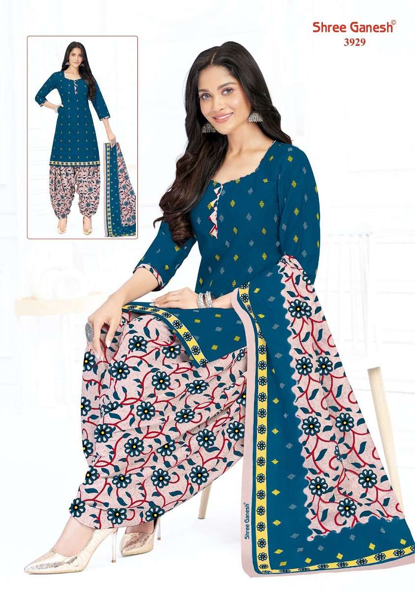 Shree Ganesh Hanshika Vol-19 – Readymade - Wholesale Catalog