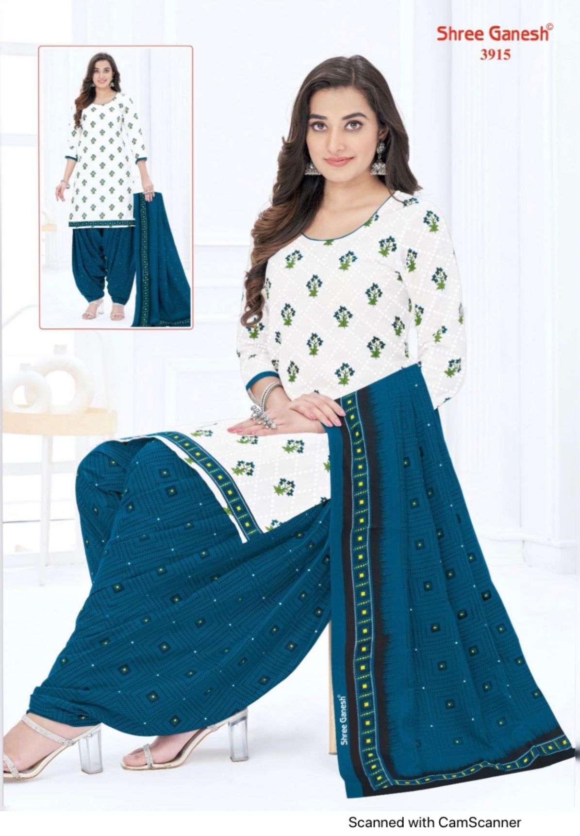 Shree Ganesh Prachi Vol-7 – Tops - Wholesale Catalog