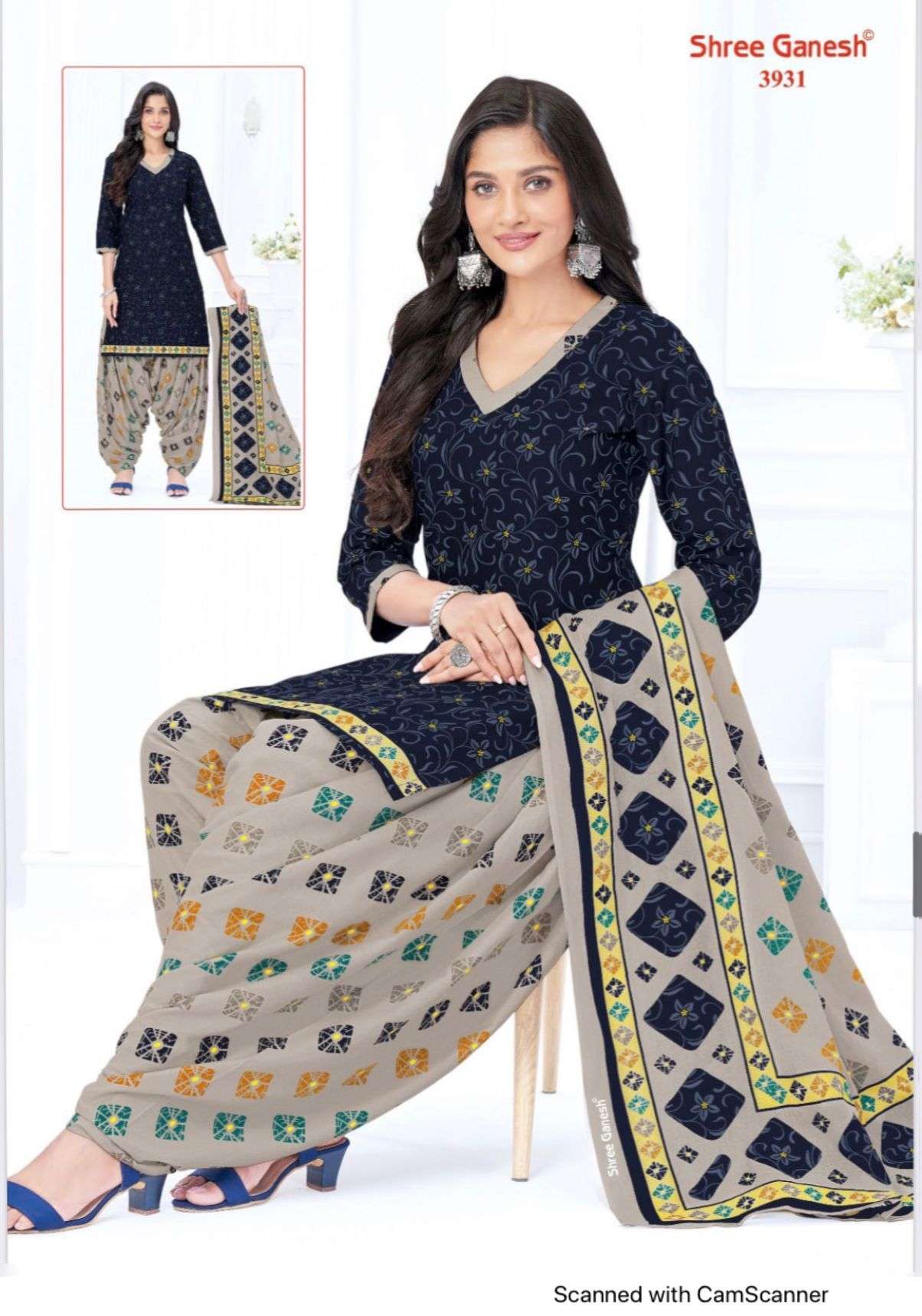 Shree Ganesh Prachi Vol-7 – Tops - Wholesale Catalog