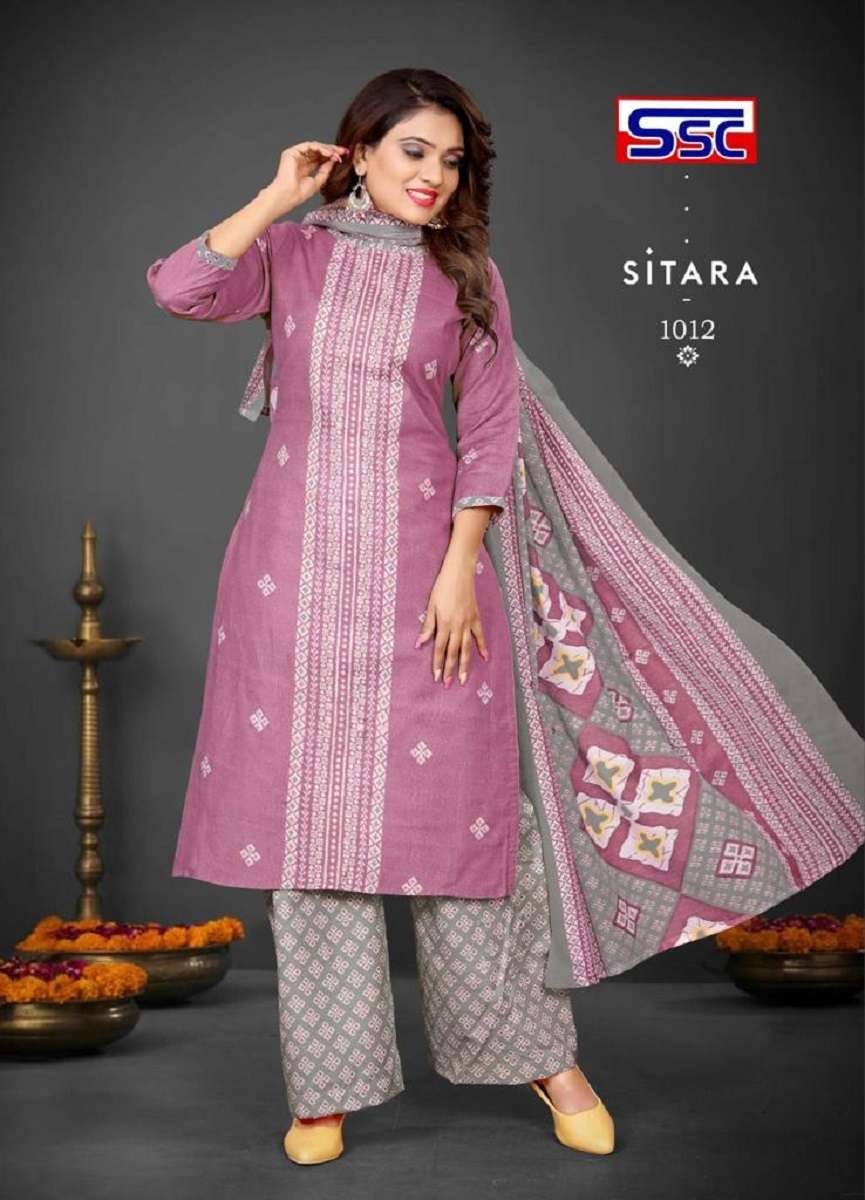 SSC Sitara Vol-2 - Dress Material  - Wholesale Catalog