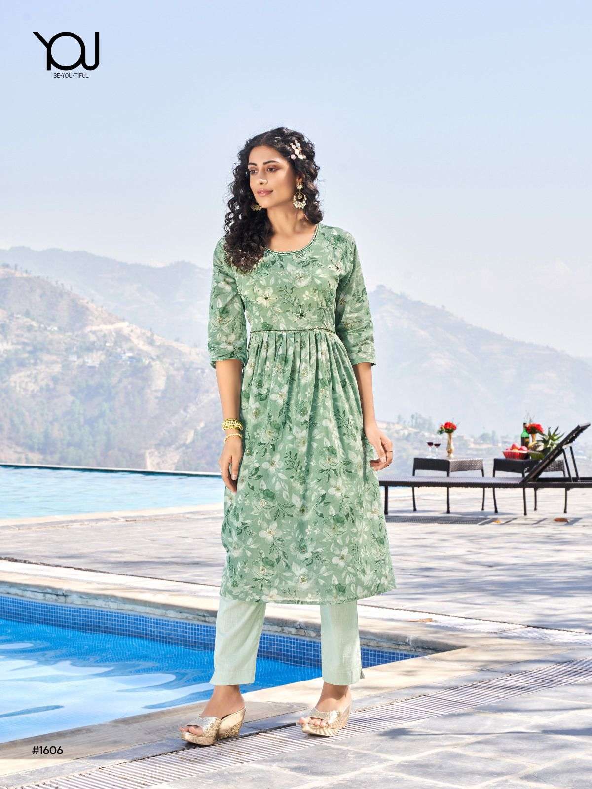Wanna Supernova Mull Cotton Kurti Wholesale catalog