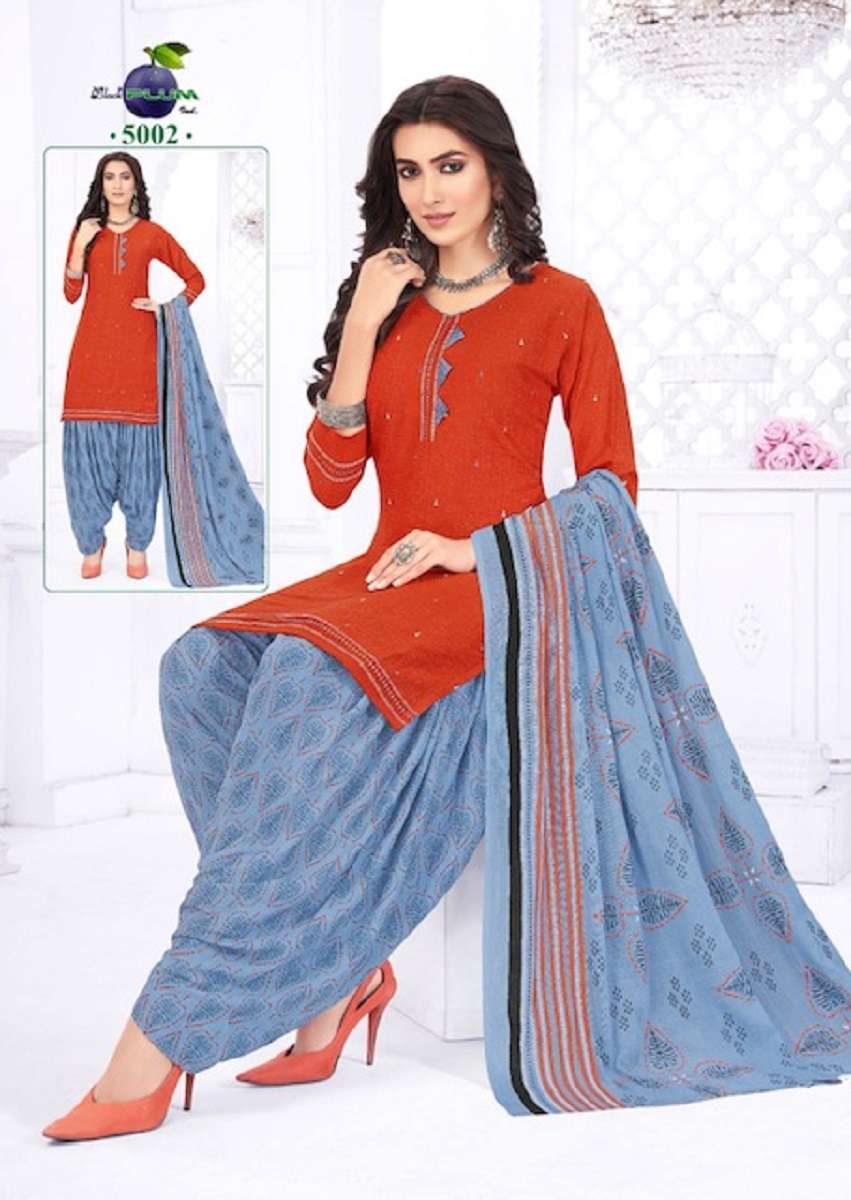 Black Plum Iconic Vol-5 - Dress Material - Wholesale Catalog
