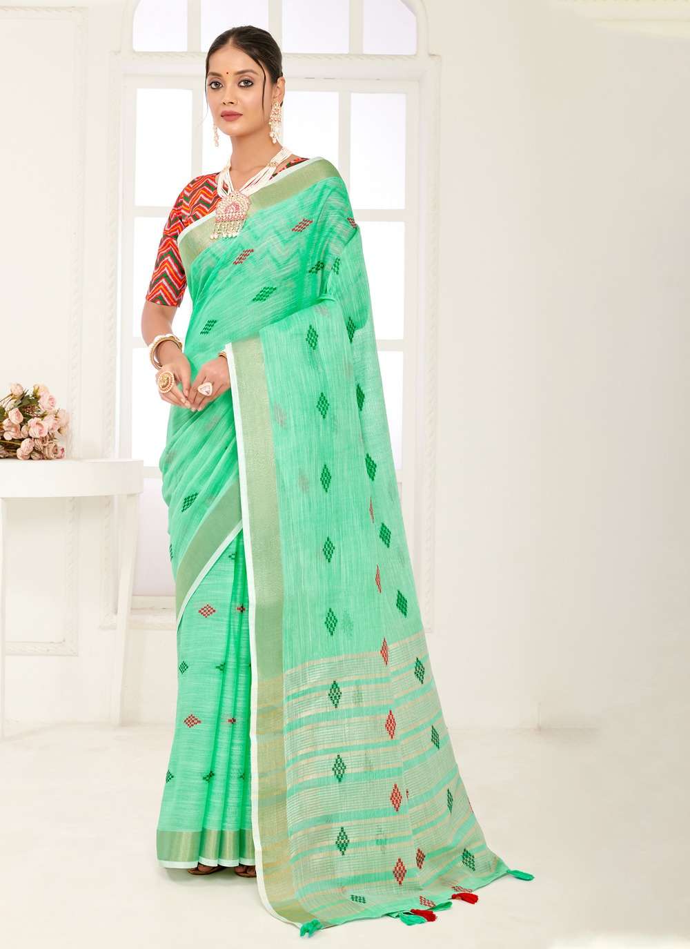 BUNAWAT PADAMSHREE Saree Wholesale catalog