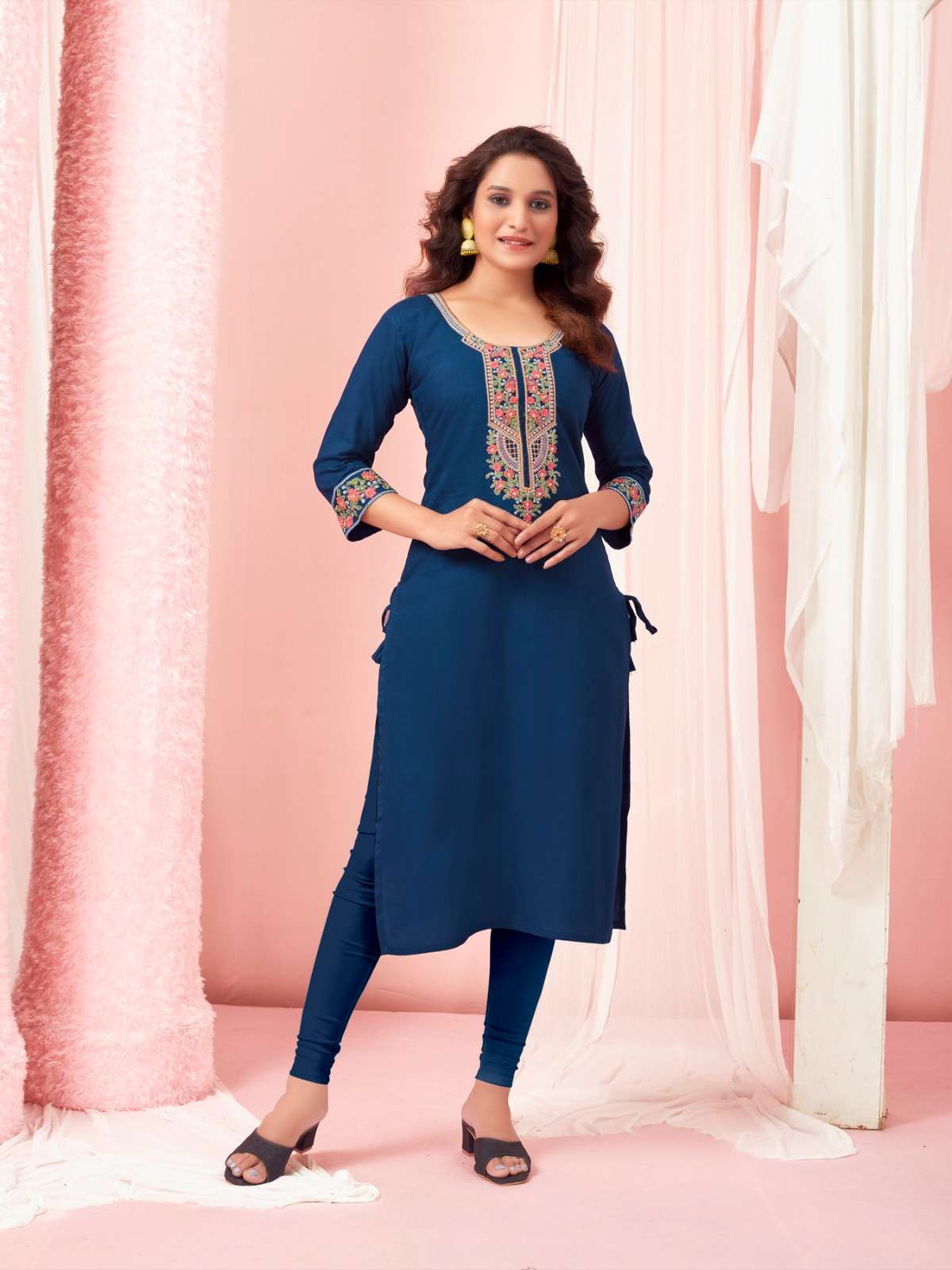 ColourPix  Five Star Kurti Wholesale catalog