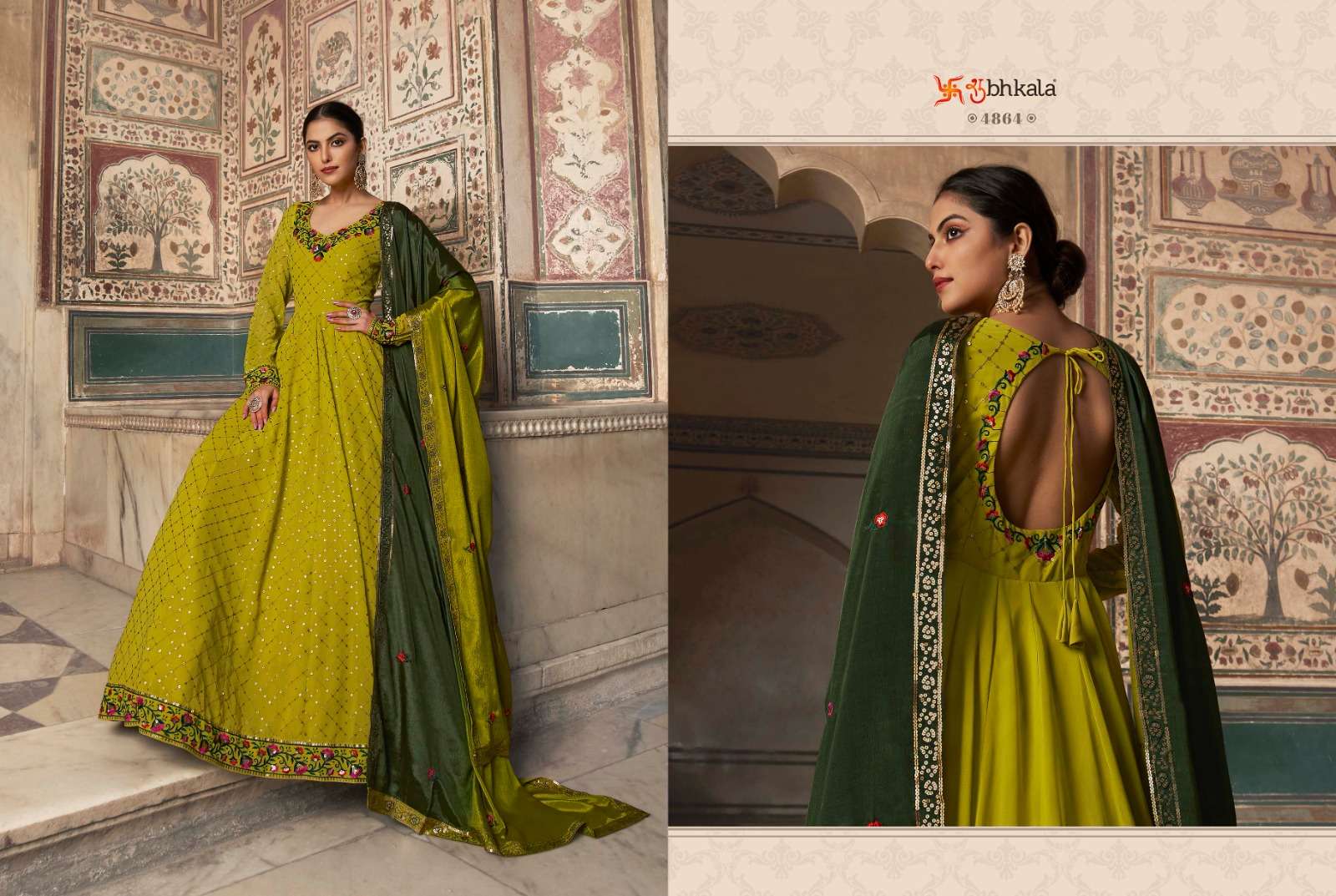 FLORY VOL. 30 Sequince Embroidered Work Stitched Anarkali Gown Kurti Wholesale catalog