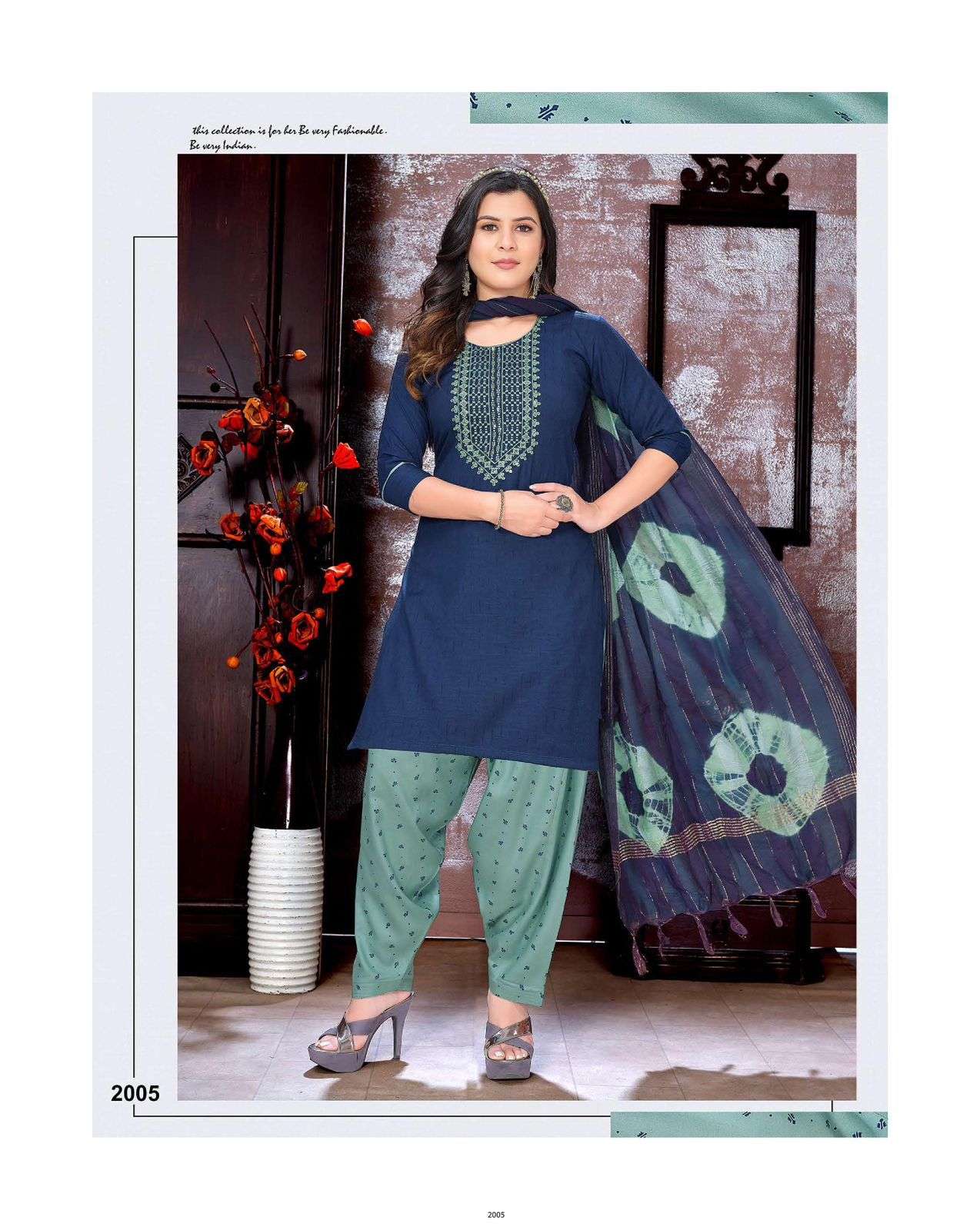 GOLDEN PATIYALA HOUSE Kurti Wholesale catalog