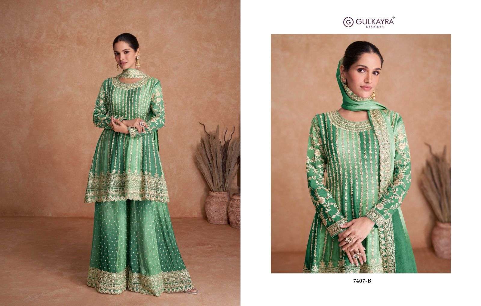 Gulkayra Designer   Vaani vol.2 Salwar Kameez Wholesale catalog