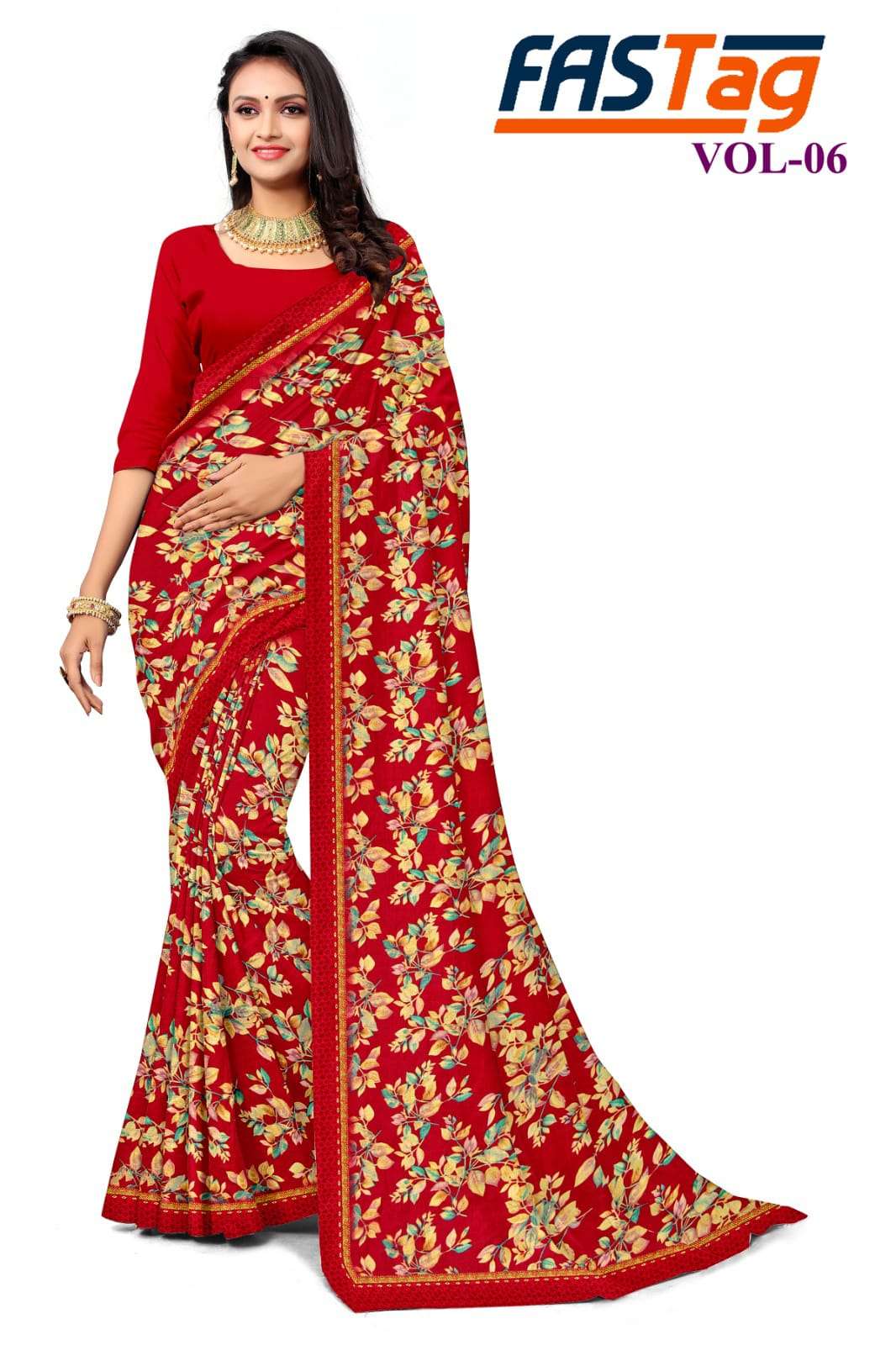 KAMYA FASTAG SAREES Wholesale catalog