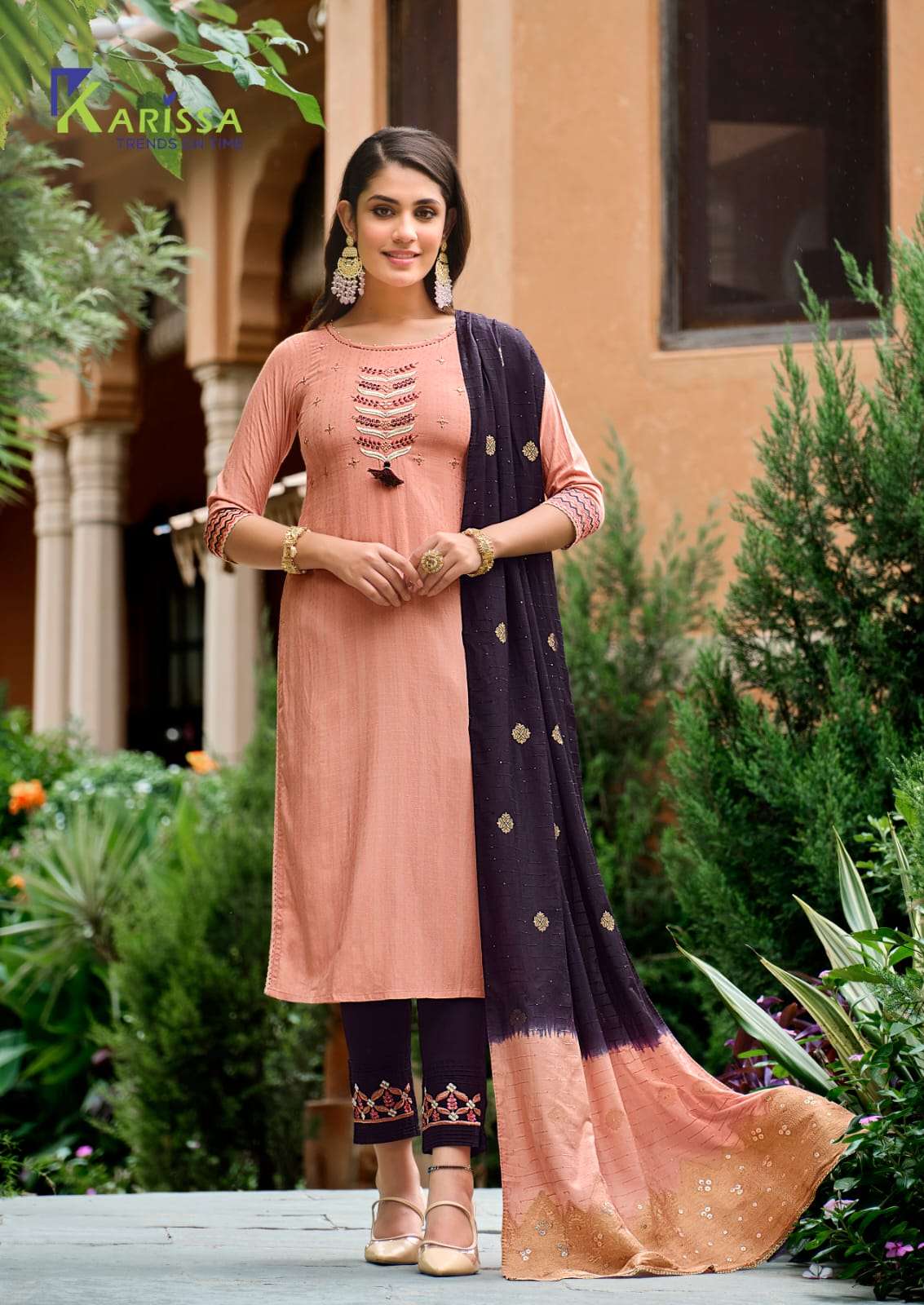KARISSA ANUSHKA Kurti Wholesale catalog