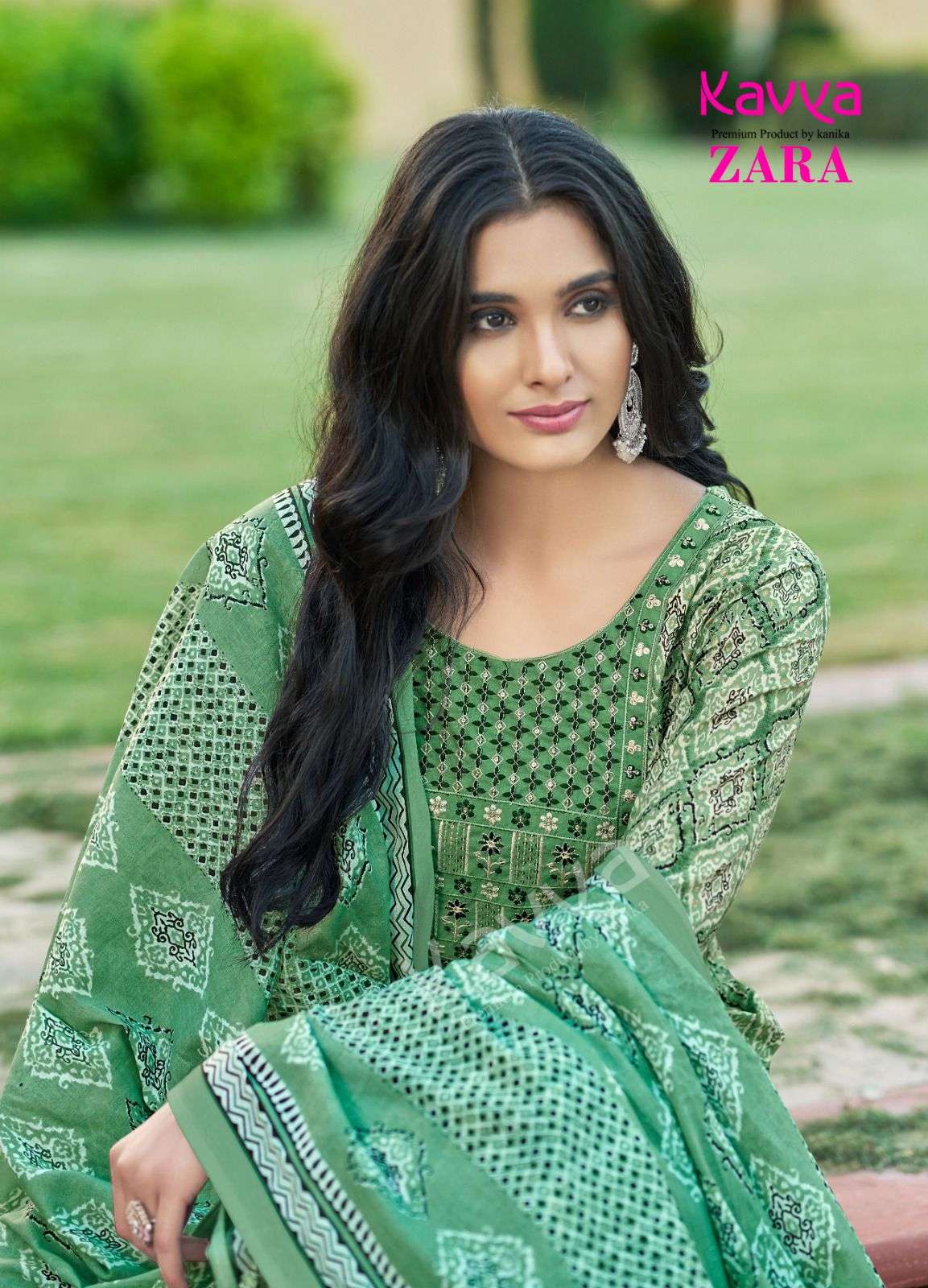 KAVYA ZARA VOL 13 Kurti Wholesale catalog