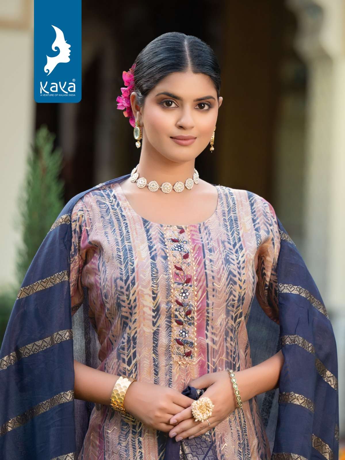 KAYA CHERRY 4 KURTI Wholesale catalog