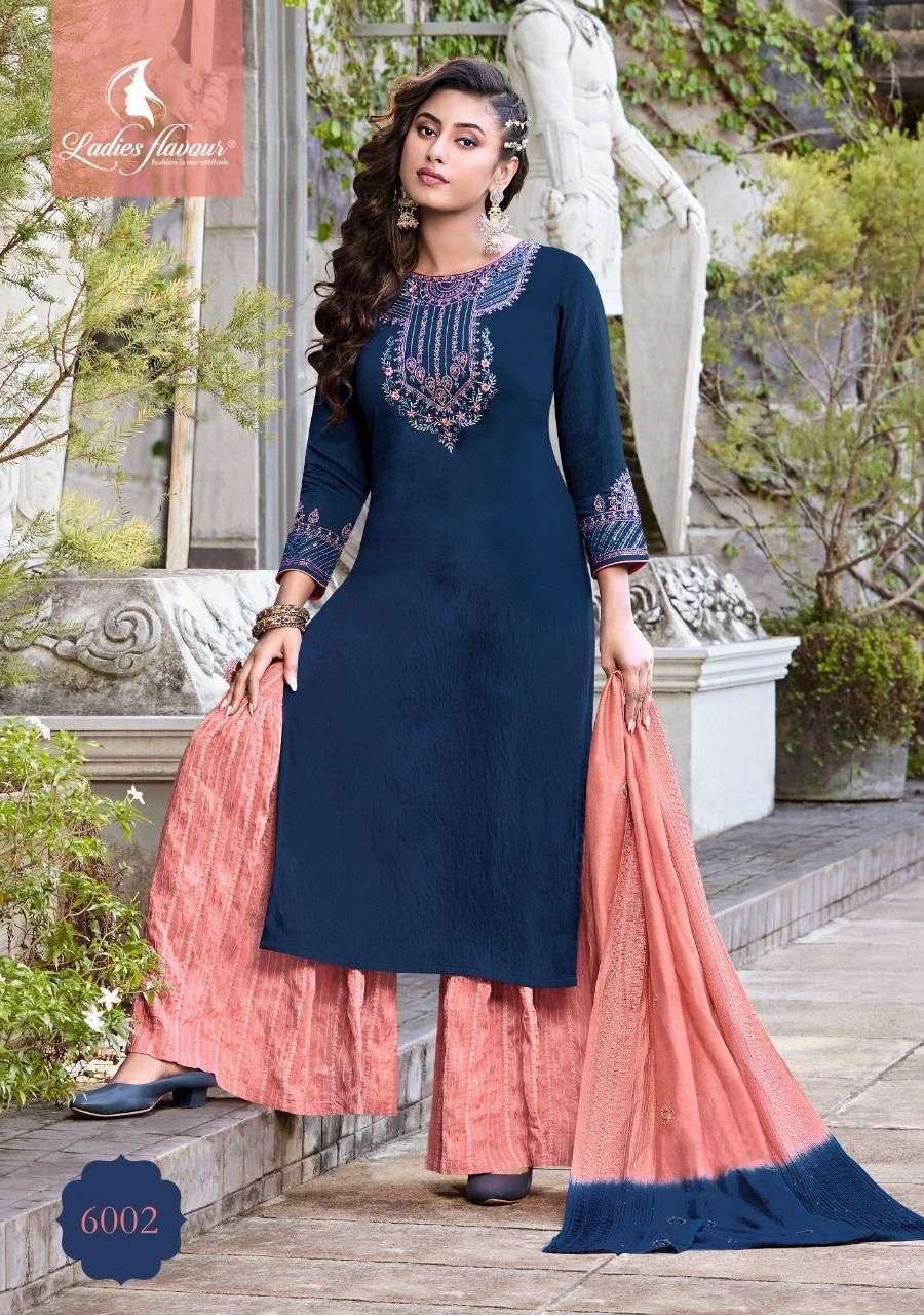 Ladies Flavour Ruhana Vol 5 Kurti Wholesale catalog