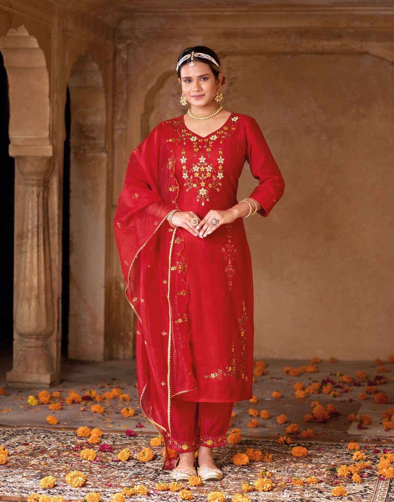 LILY & LALI KARWA EXCLUSIVE Kurti Wholesale catalog
