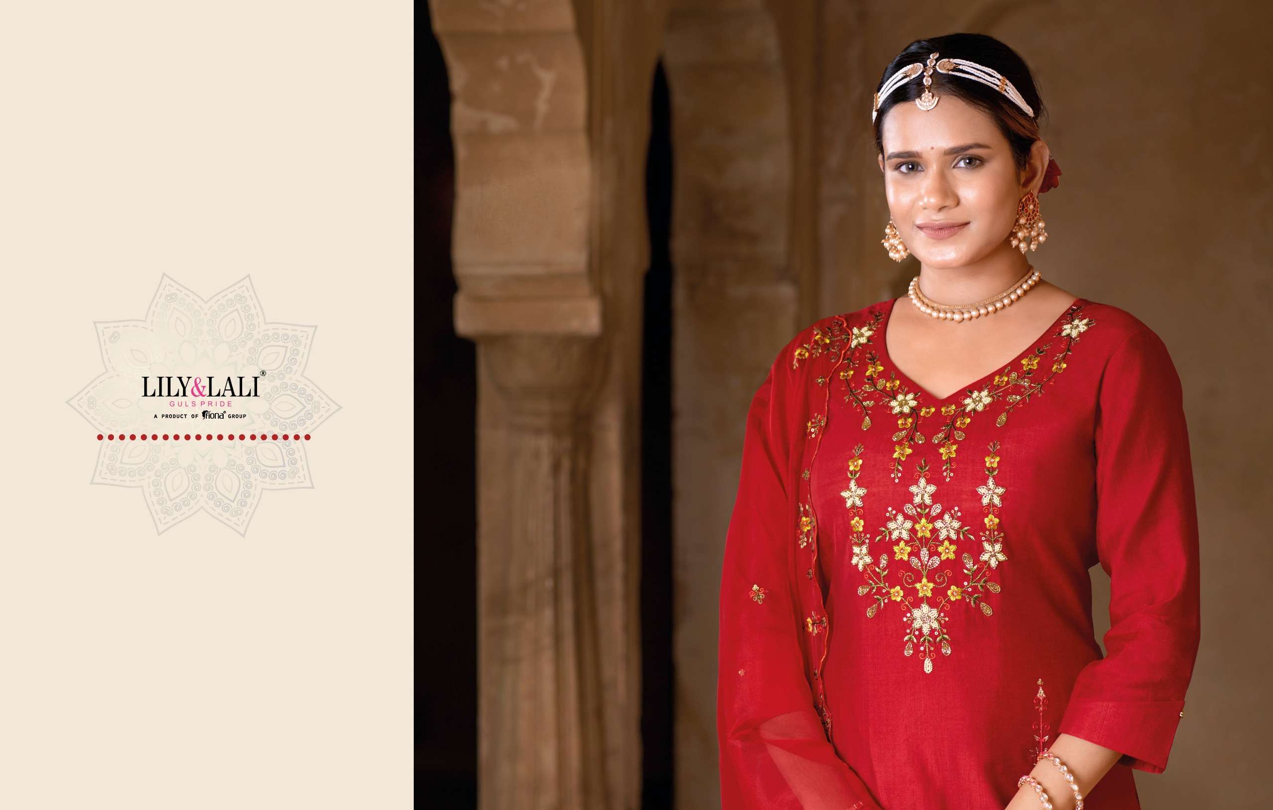 LILY & LALI KARWA EXCLUSIVE Kurti Wholesale catalog