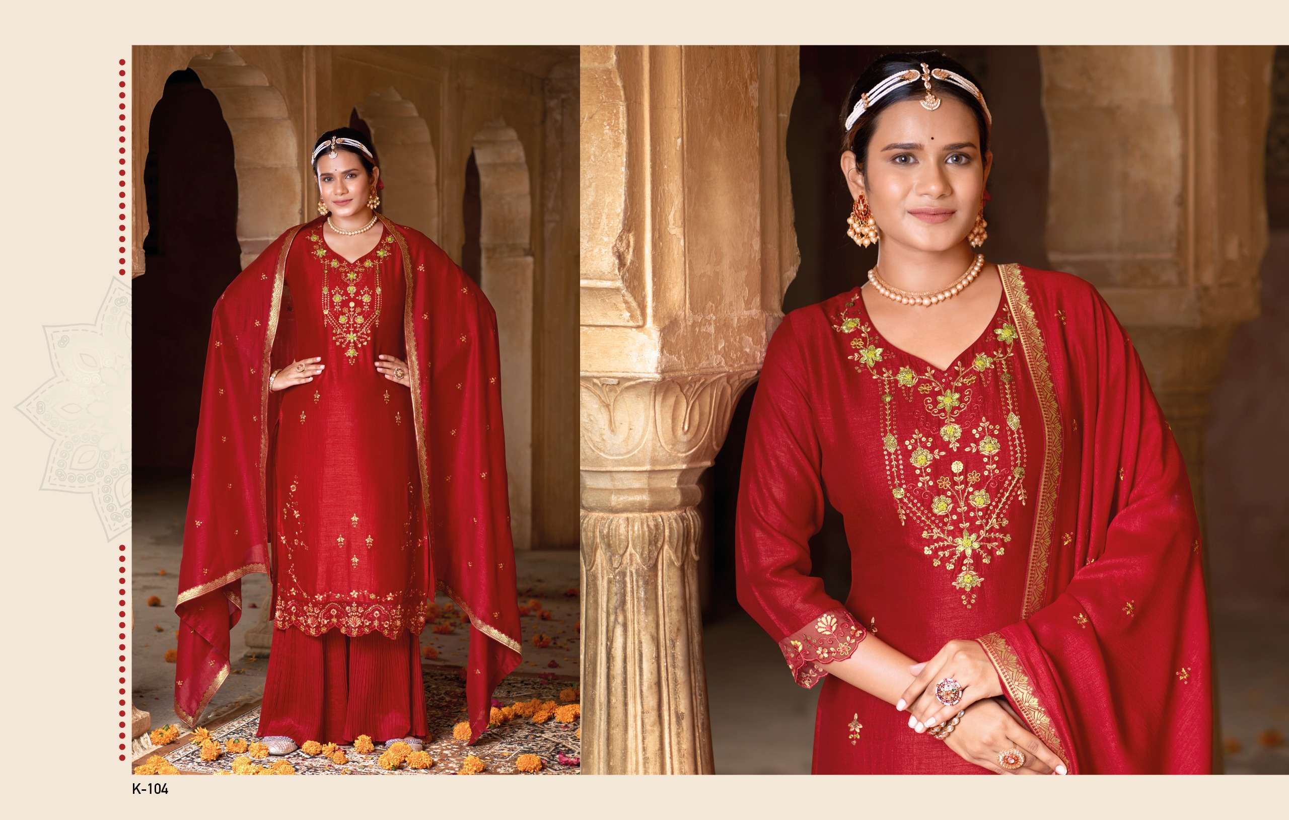LILY & LALI KARWA EXCLUSIVE Kurti Wholesale catalog