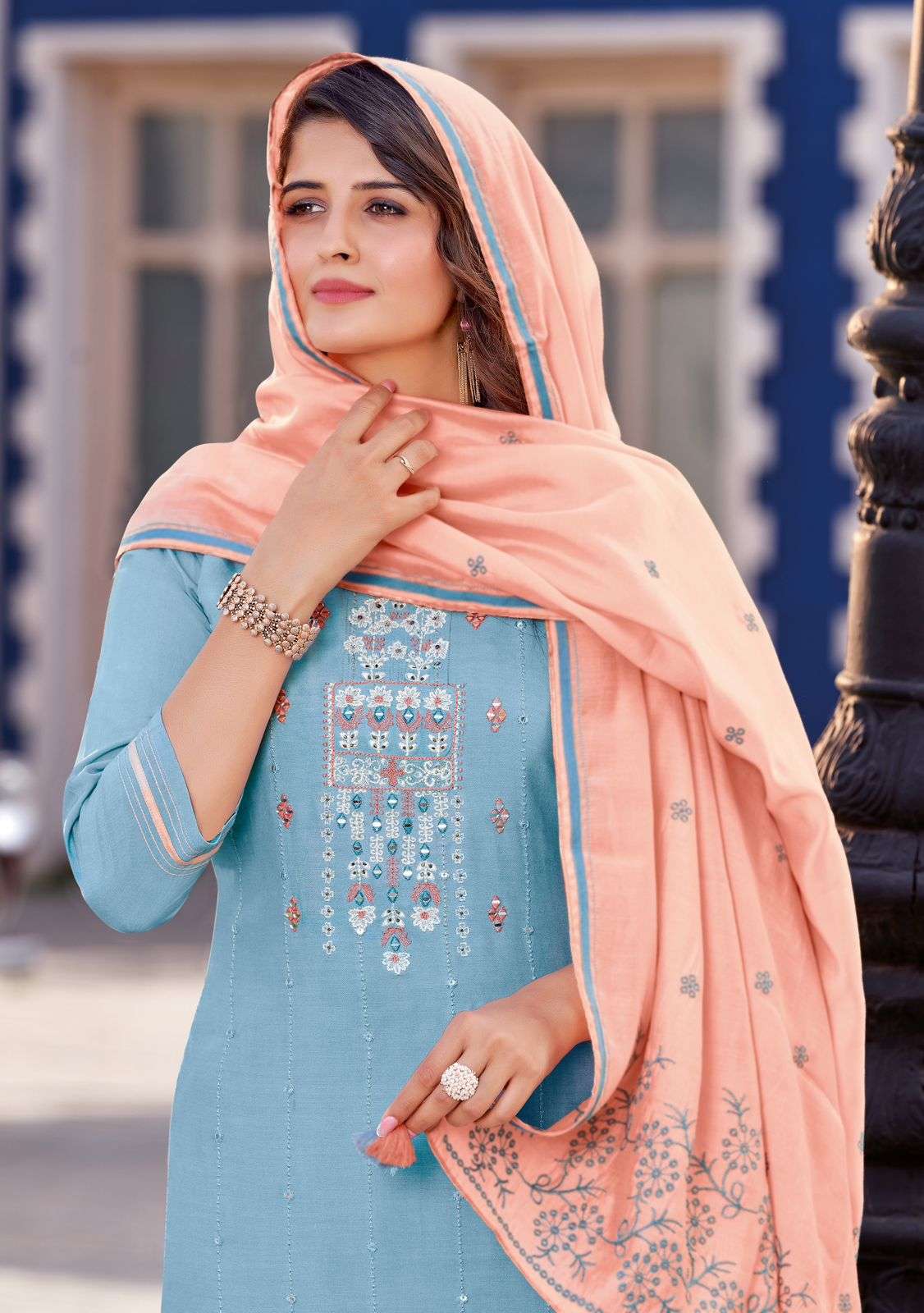 MITTOO SAJAWAT Kurti Wholesale catalog
