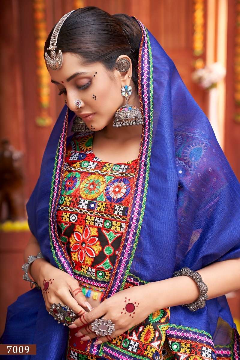 RAJWADI VOL -4 RANI Lehenga Choli Wholesale catalog