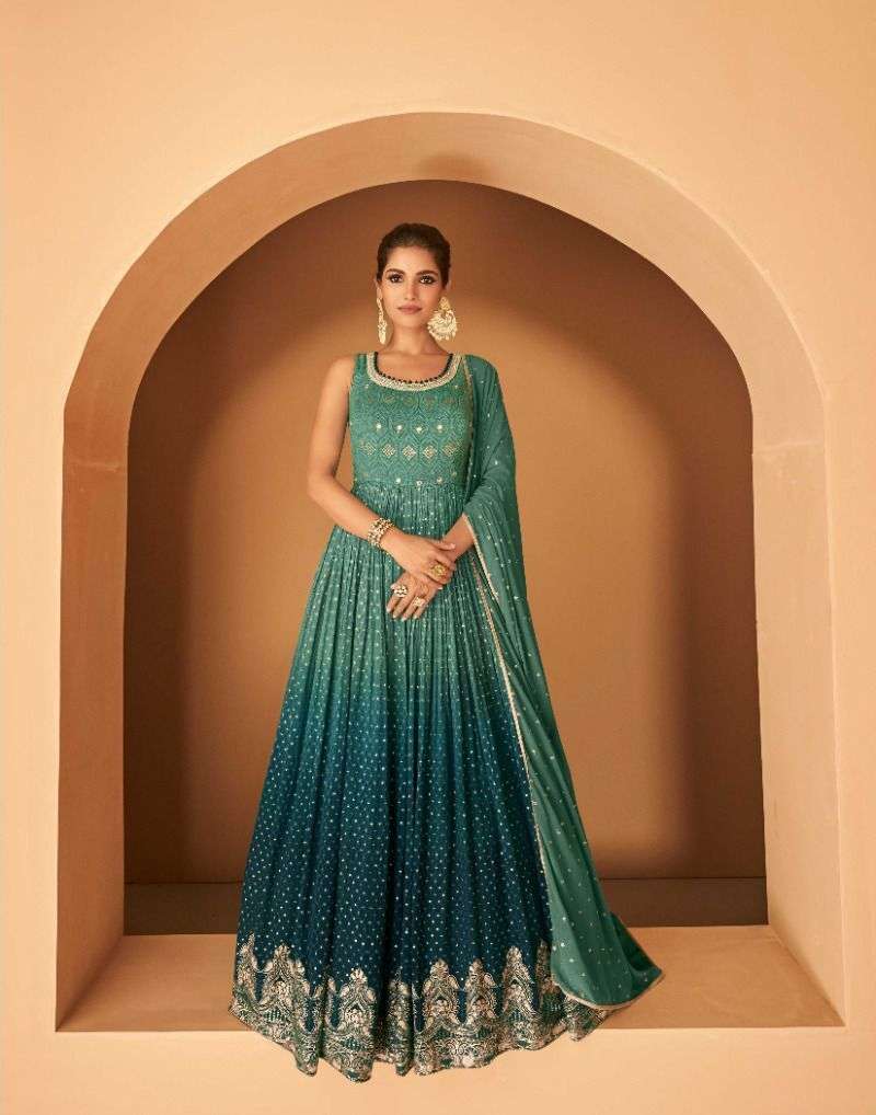 SAYURI AARYA Salwar Kameez Wholesale catalog