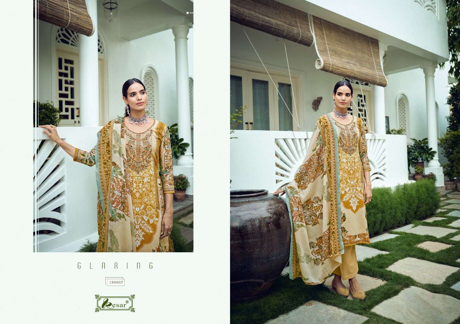 SELENA PURE LOWN COTTON Salwar Kameez Wholesale catalog