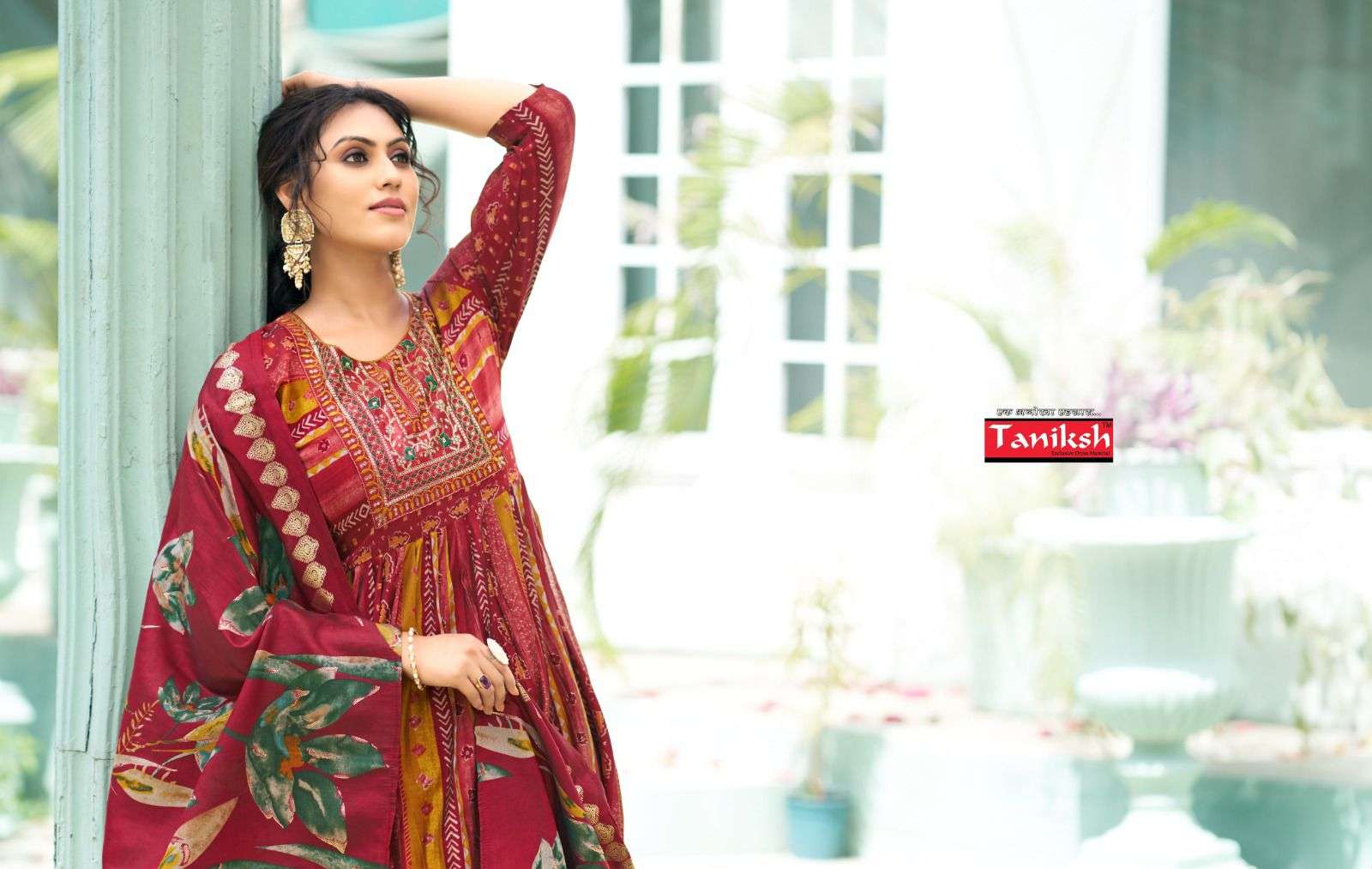 TANIKSH SHANVI VOL - 1 Kurti Wholesale catalog