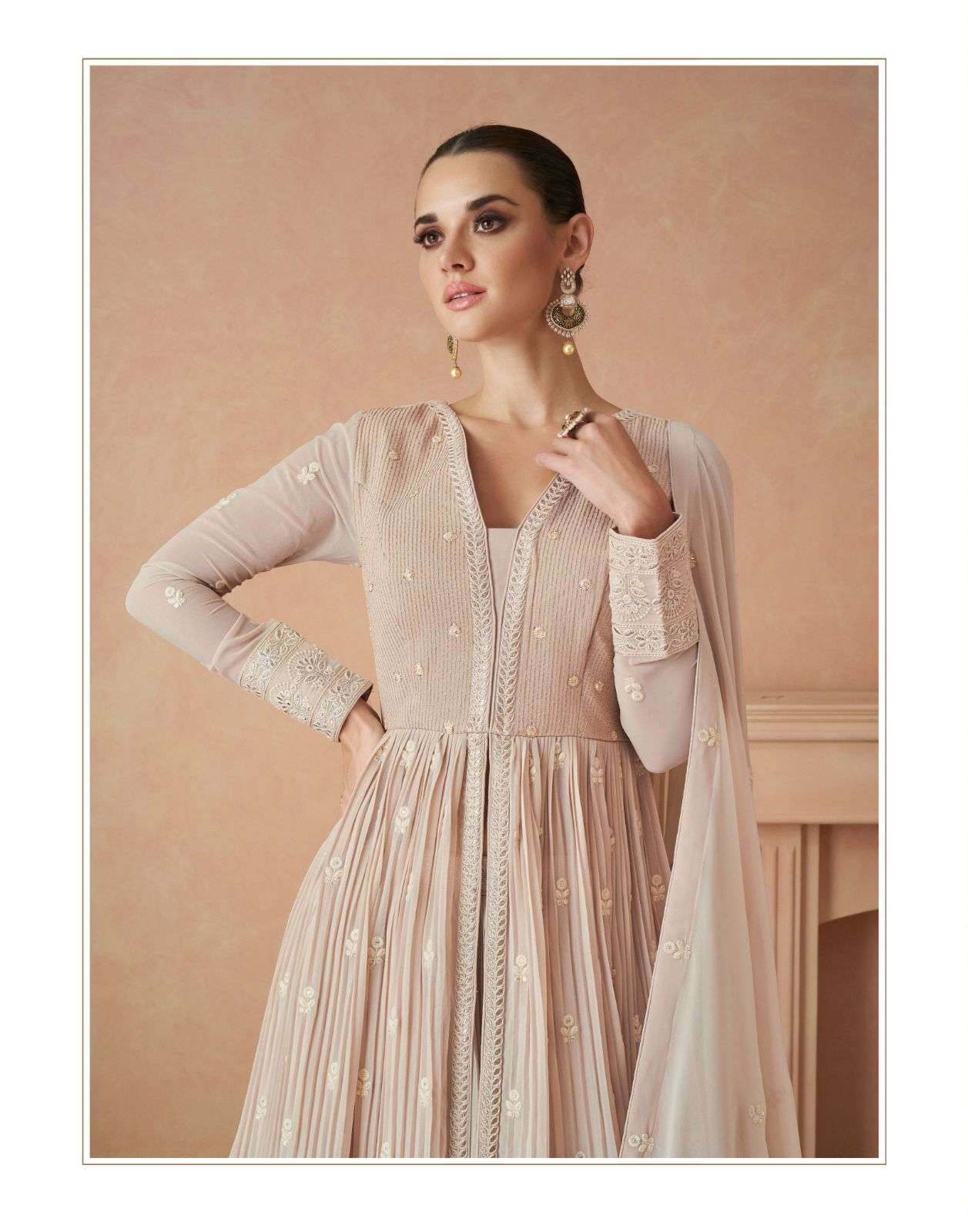 AASHIRWAD ANDAZ Salwar Kameez Wholesale catalog