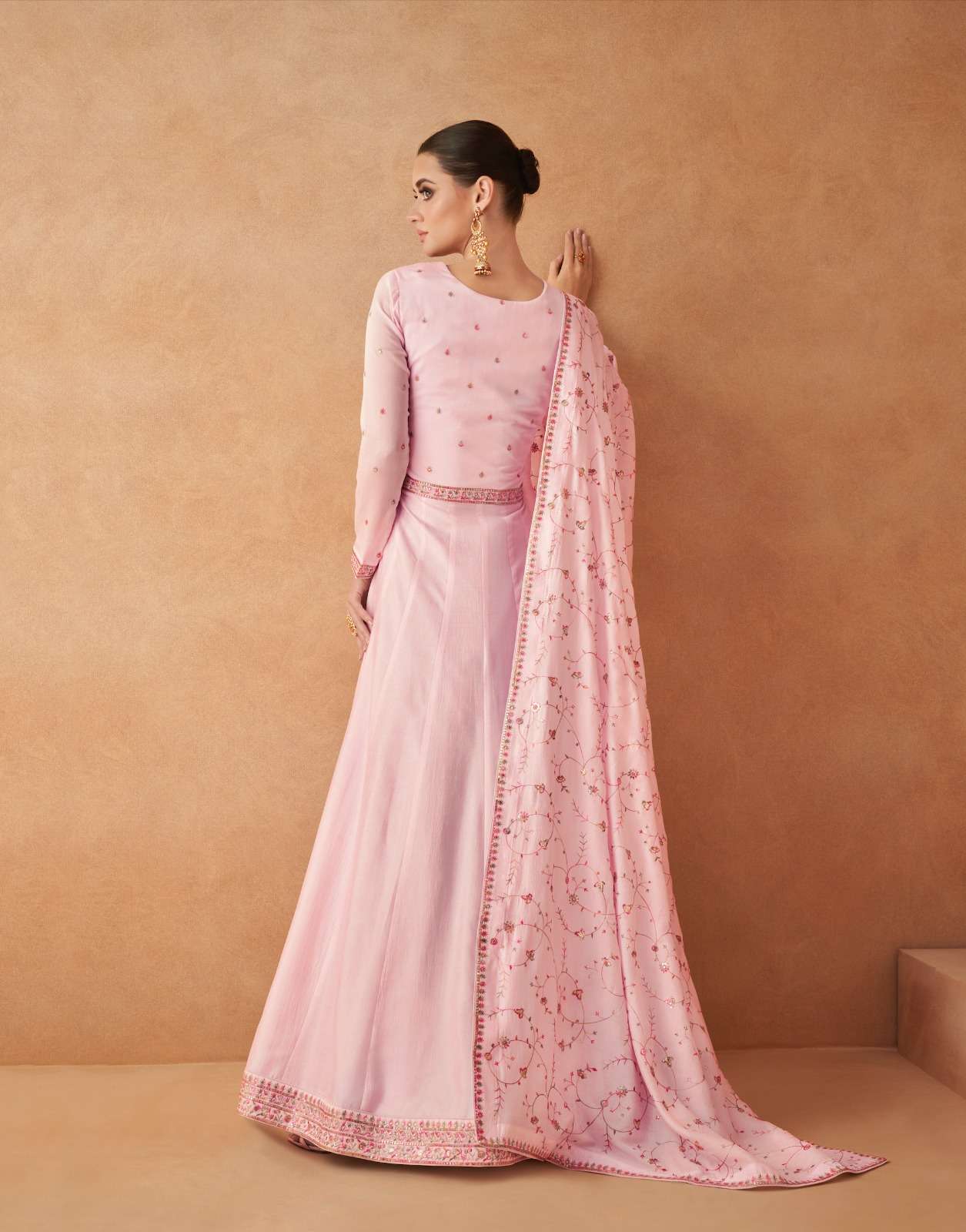 AASHIRWAD MASTANI Salwar Kameez Wholesale catalog
