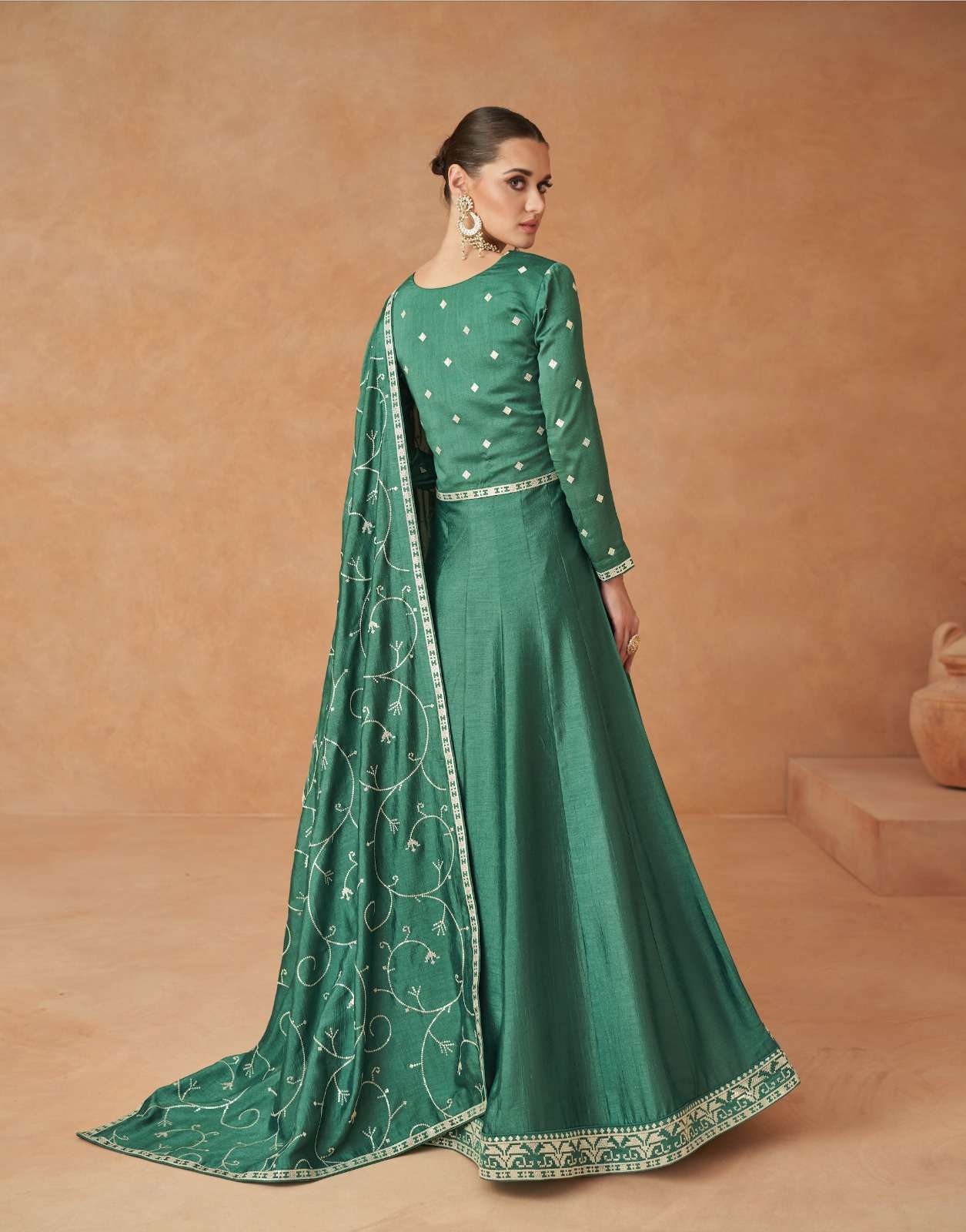 AASHIRWAD MASTANI Salwar Kameez Wholesale catalog