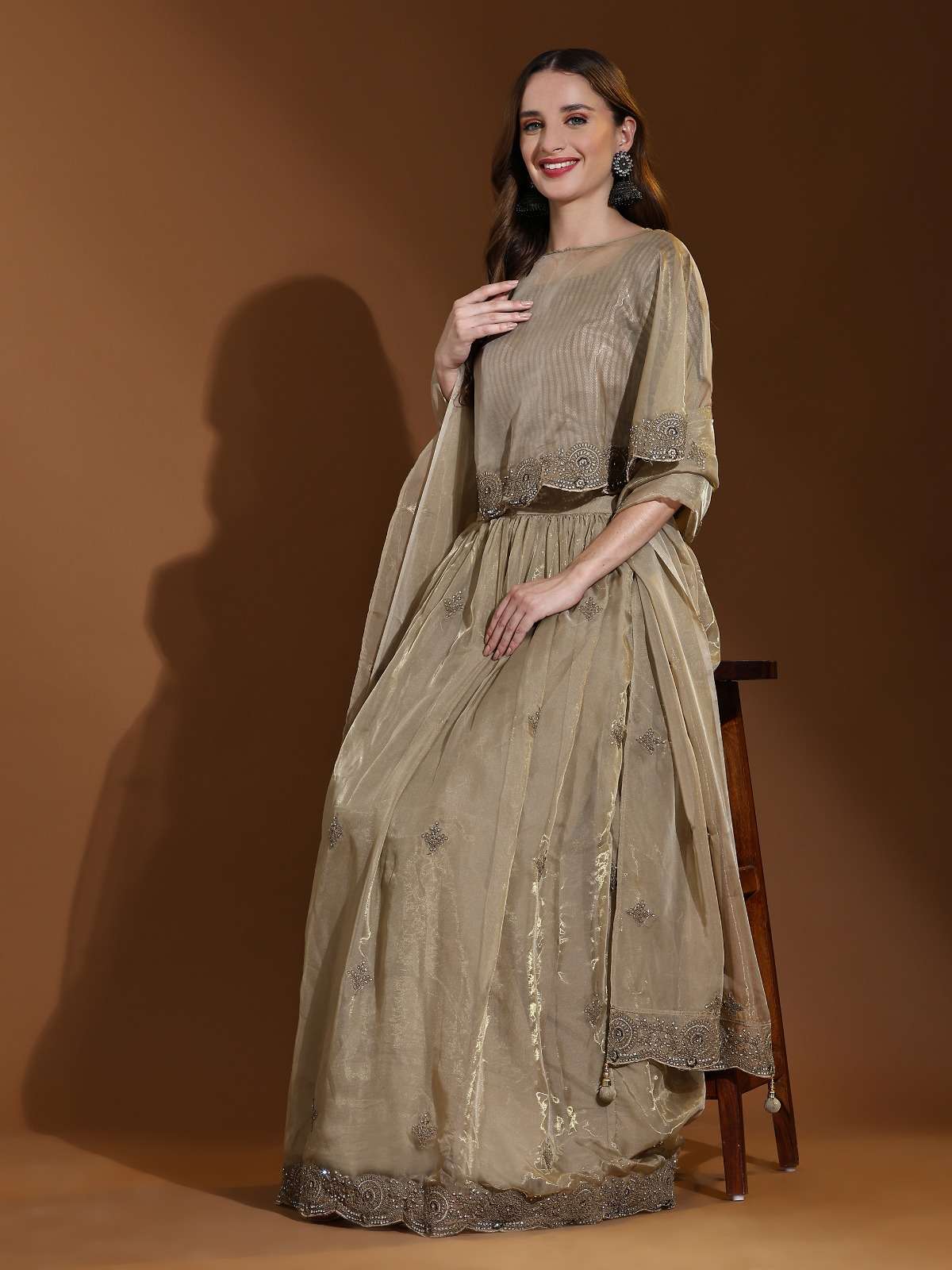Amoha Trendz C2043 Ready To Wear Designer Lehnga Choli Wholesale catalog