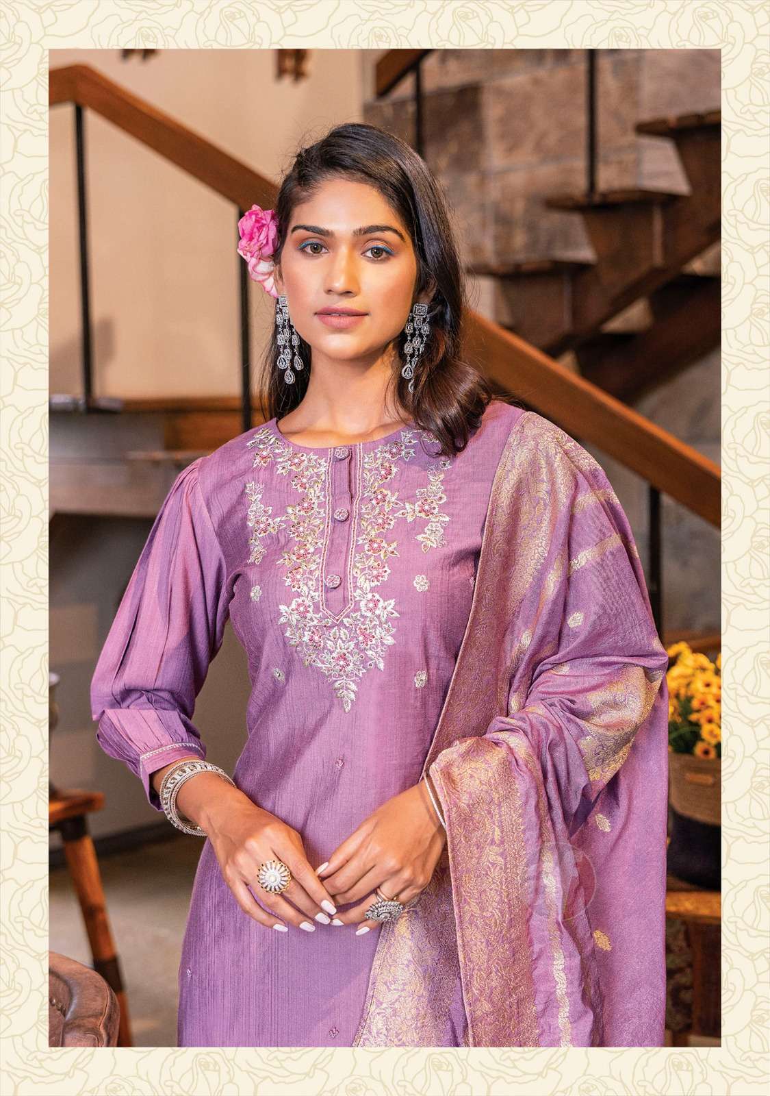 Anju Mayuri vol -3 Kurti Wholesale catalog