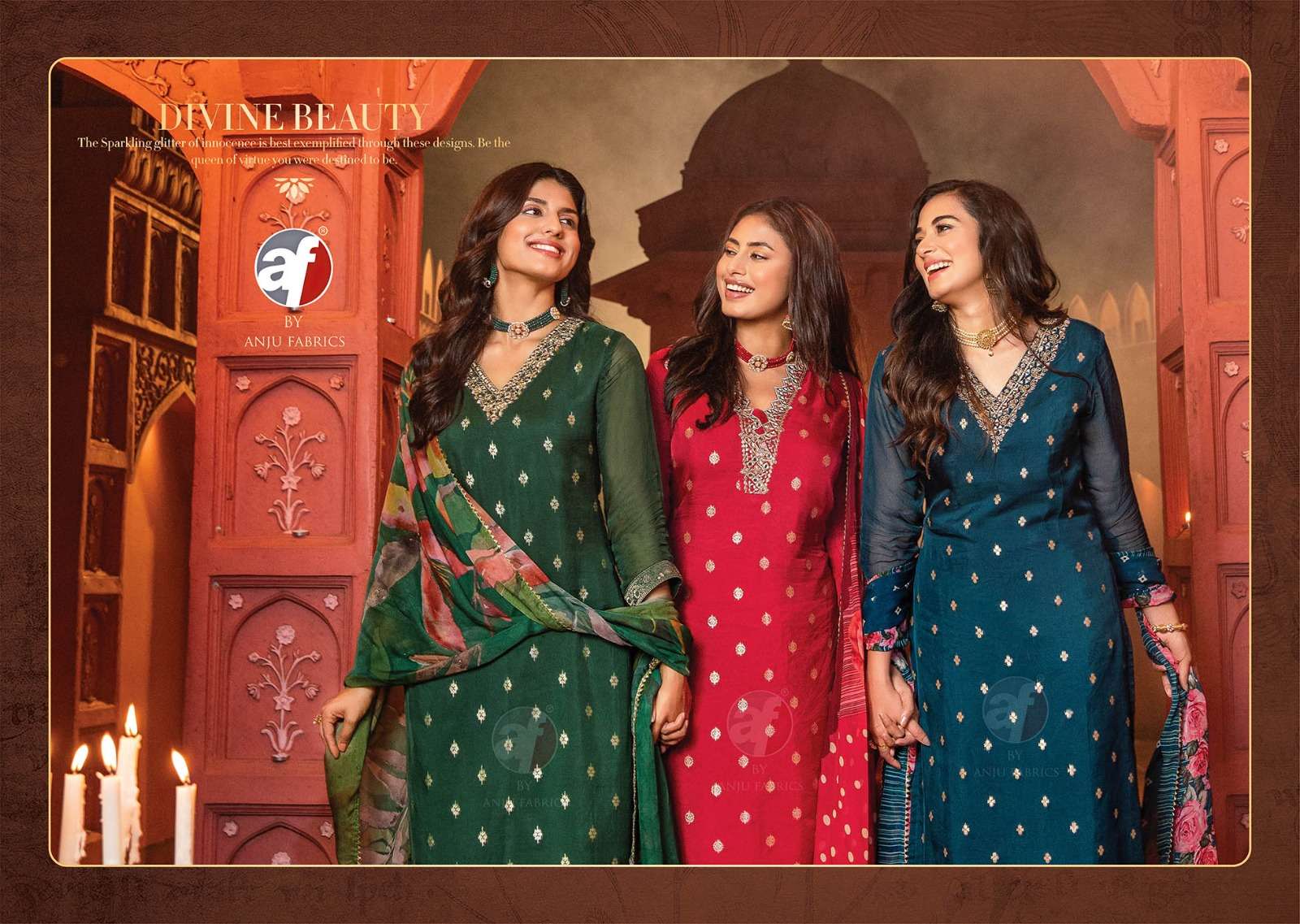 Anju Sahhiba Kurti Wholesale catalog