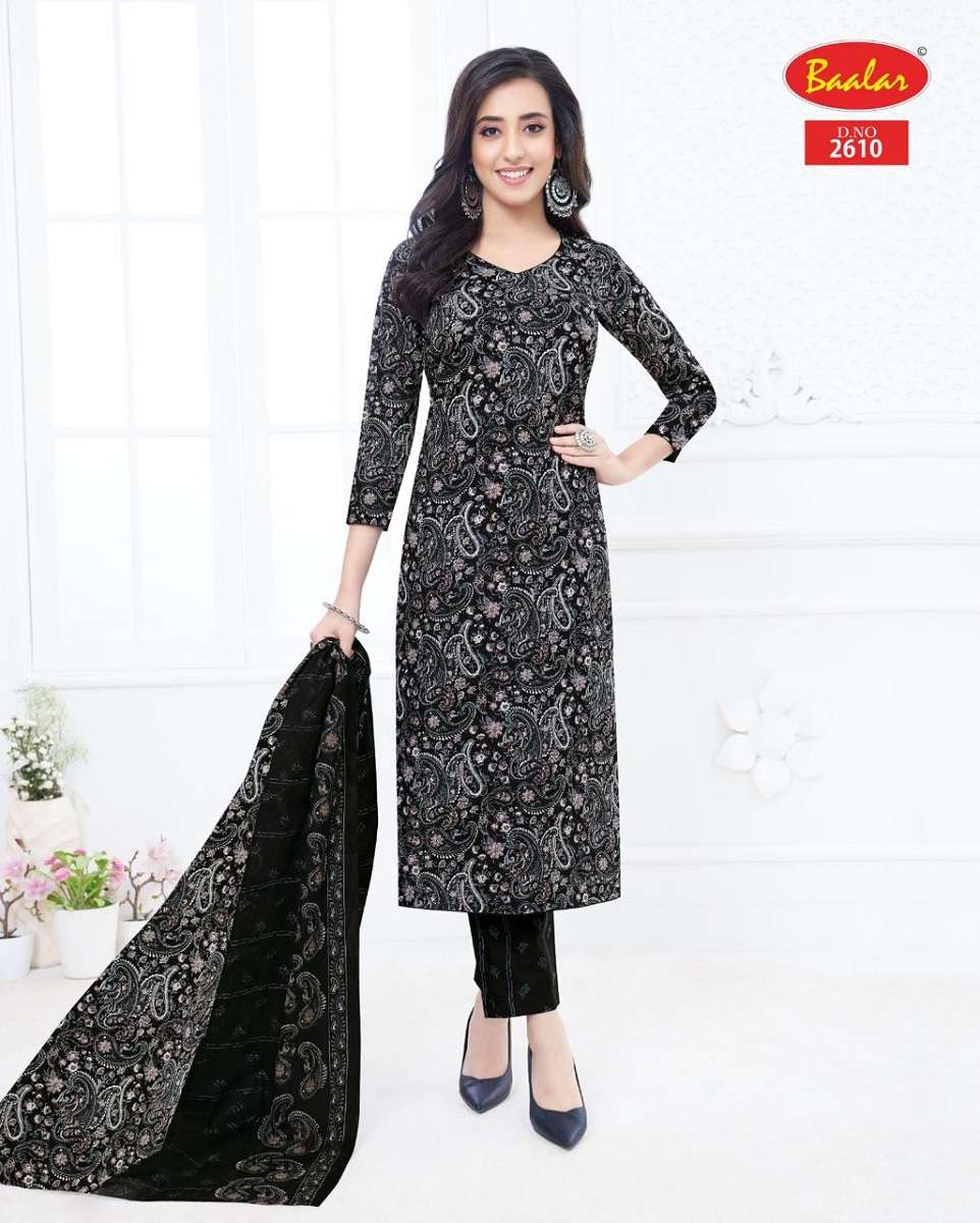 Baalar Zaara Vol-16 -Kurti Pant With Dupatta -Wholesale Catalog