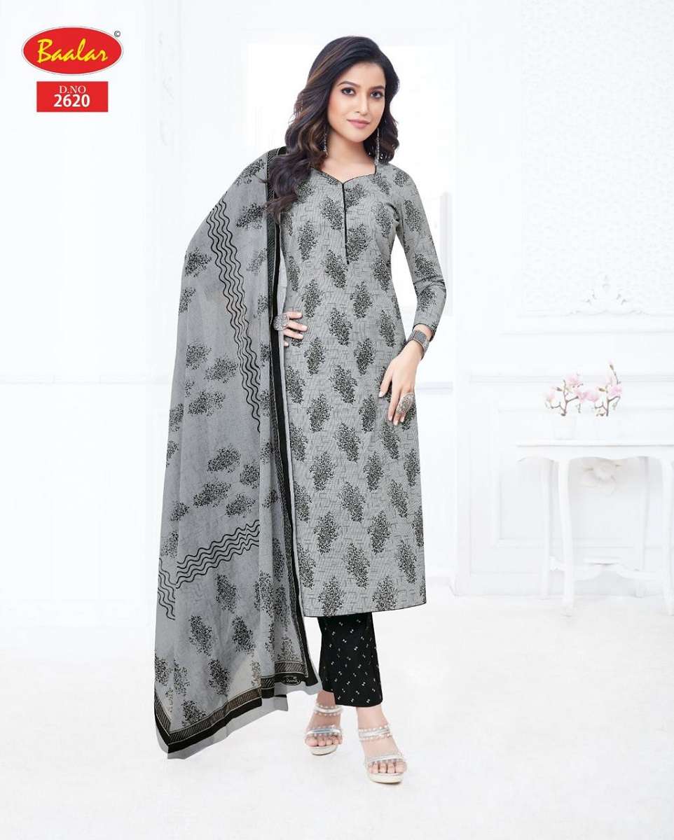 Baalar Zaara Vol-16 -Kurti Pant With Dupatta -Wholesale Catalog