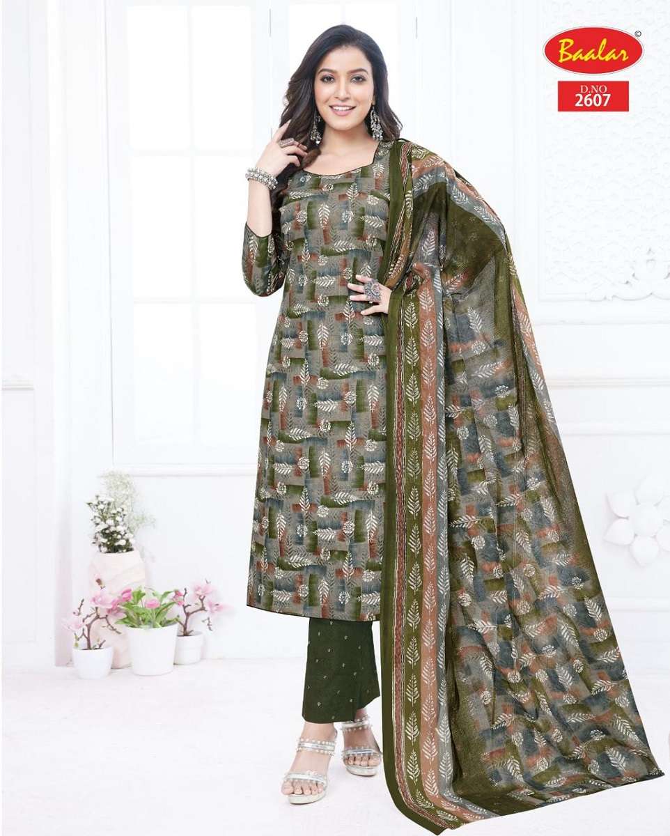 Baalar Zaara Vol-16 -Kurti Pant With Dupatta -Wholesale Catalog