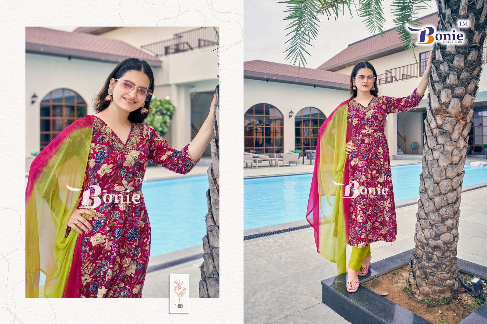 BONIE PRETTY WOMAN Kurti Wholesale catalog
