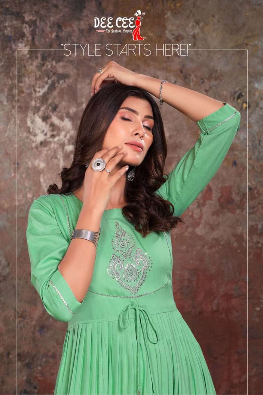 DeeCee DEVISHA Kurti Wholesale catalog