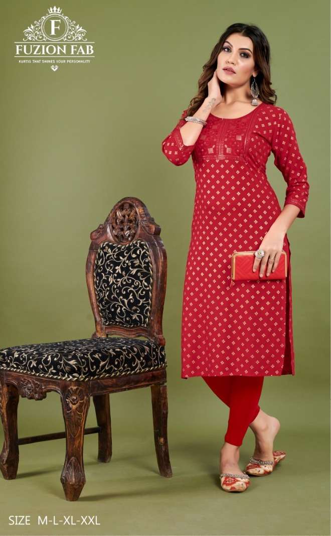 Dhyani vol 1 Kurti Wholesale catalog