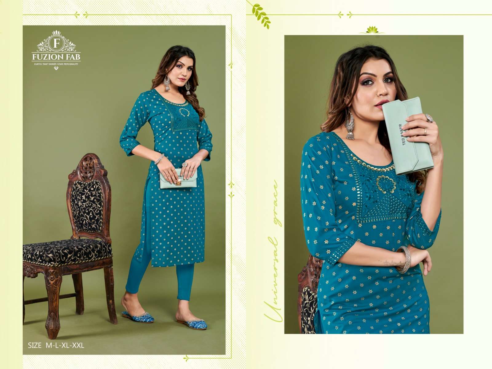 Dhyani vol 1 Kurti Wholesale catalog