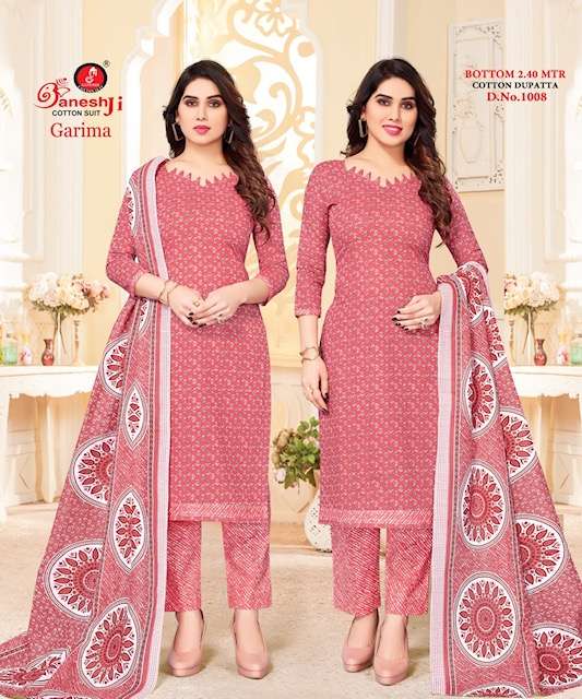 Ganeshji Garima Vol-1 -Wholesale Material
