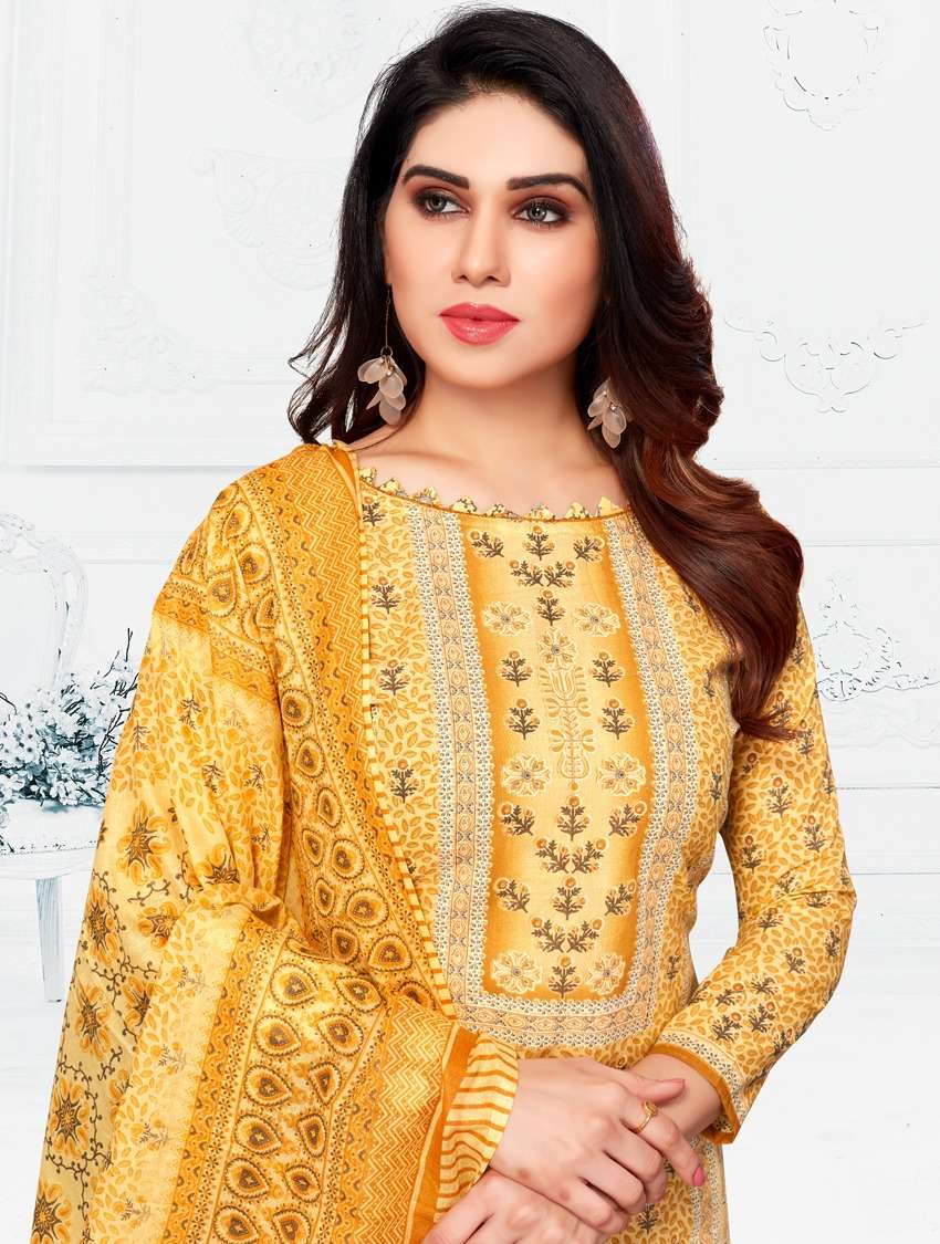 Ganeshji Sofiya Vol-1 – Dress Material -Wholesale Catalog