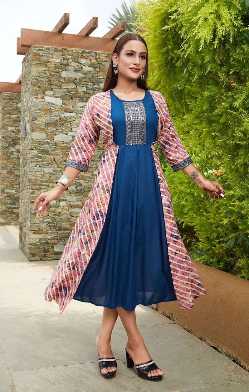 GOLDEN RESHKA vol-2 Kurti Wholesale catalog