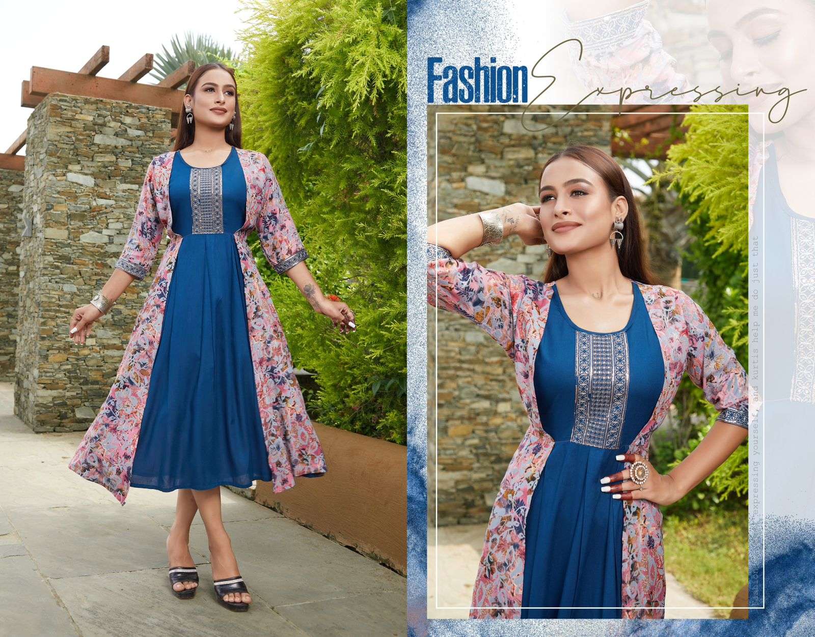 GOLDEN RESHKA vol-2 Kurti Wholesale catalog