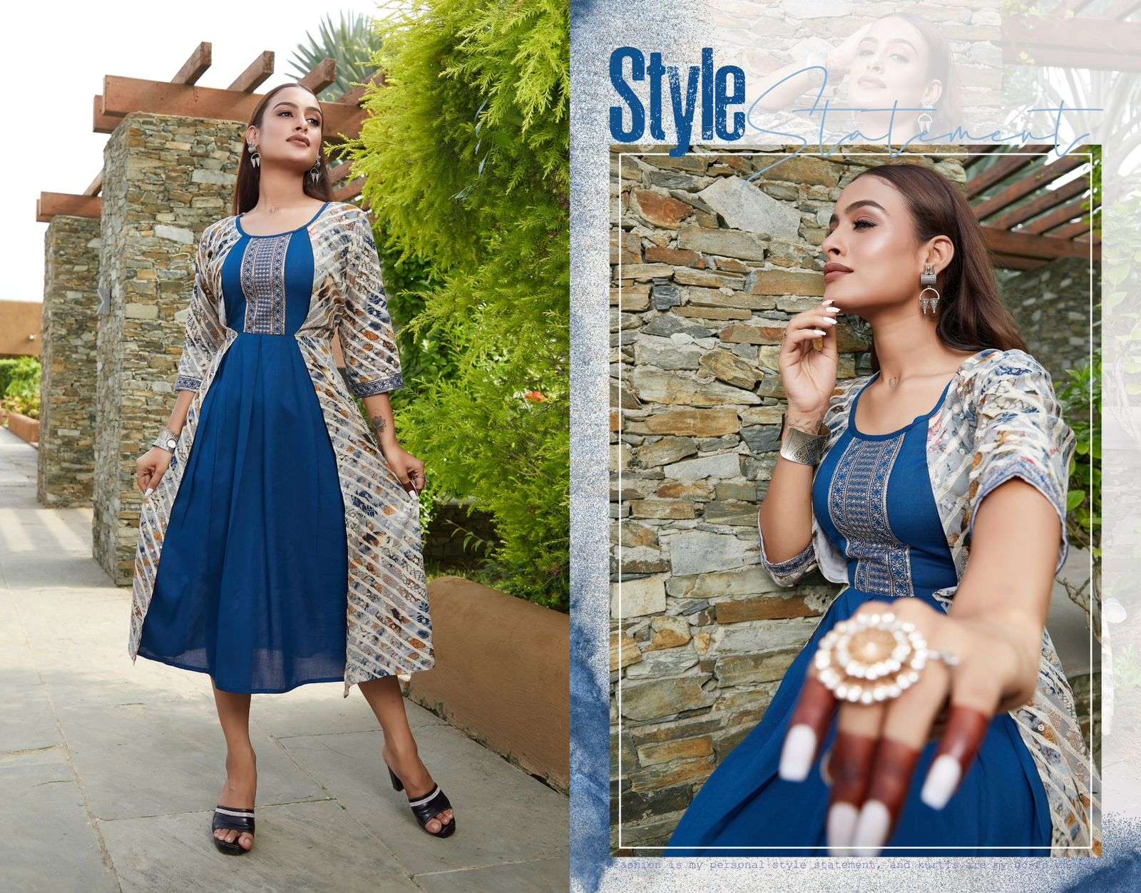 GOLDEN RESHKA vol-2 Kurti Wholesale catalog