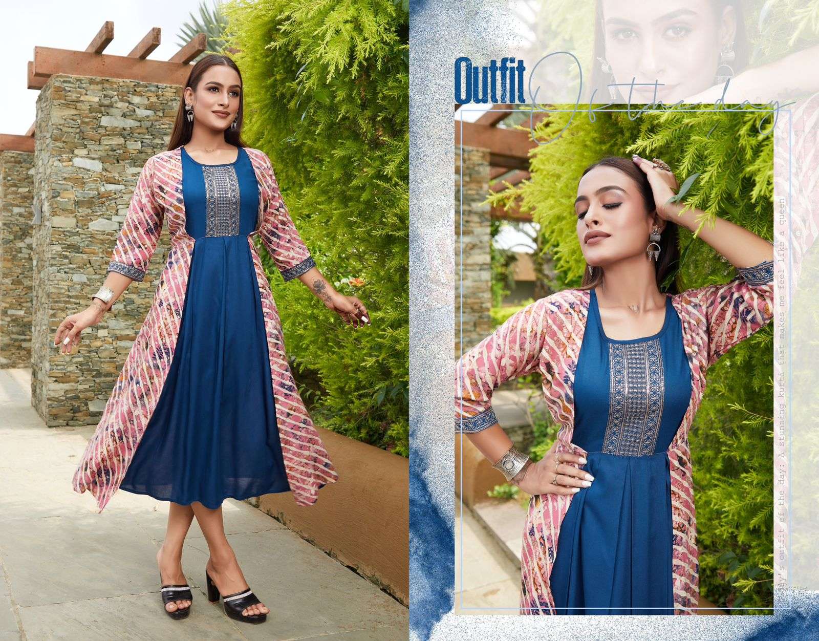 GOLDEN RESHKA vol-2 Kurti Wholesale catalog