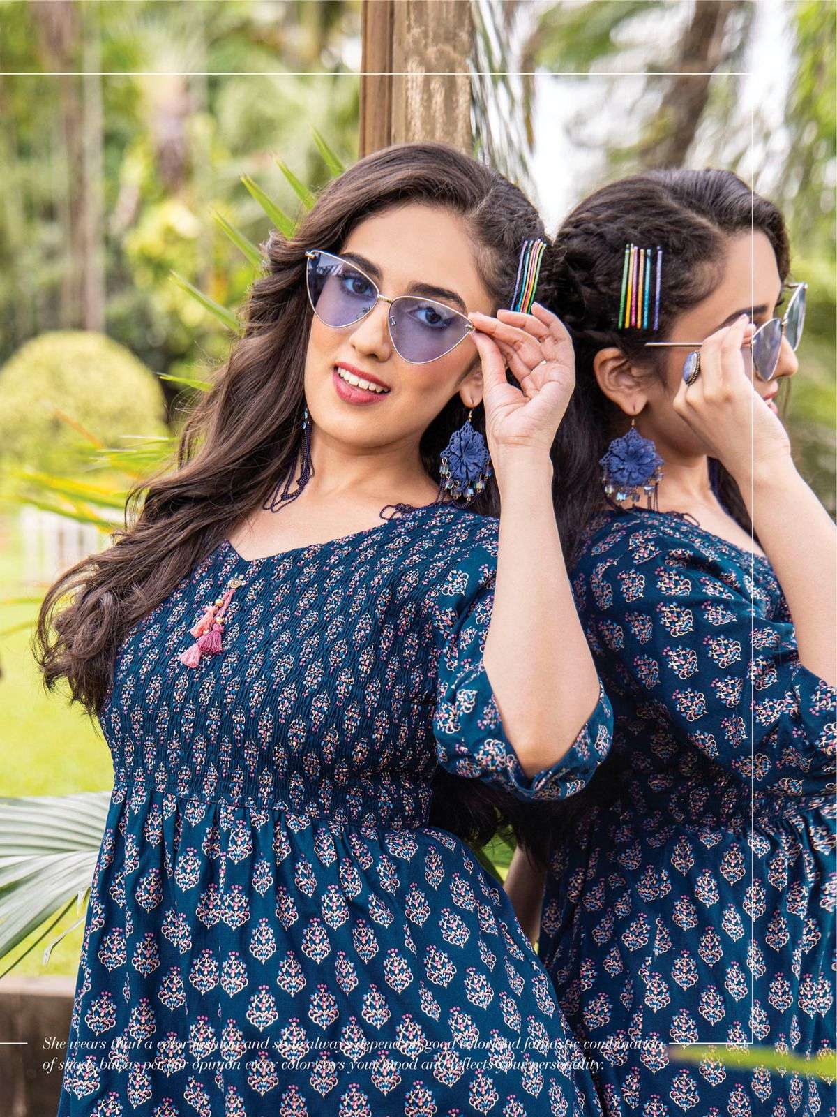 HERITAGE COLLECTION CANDY VOL.2 Kurti Wholesale catalog