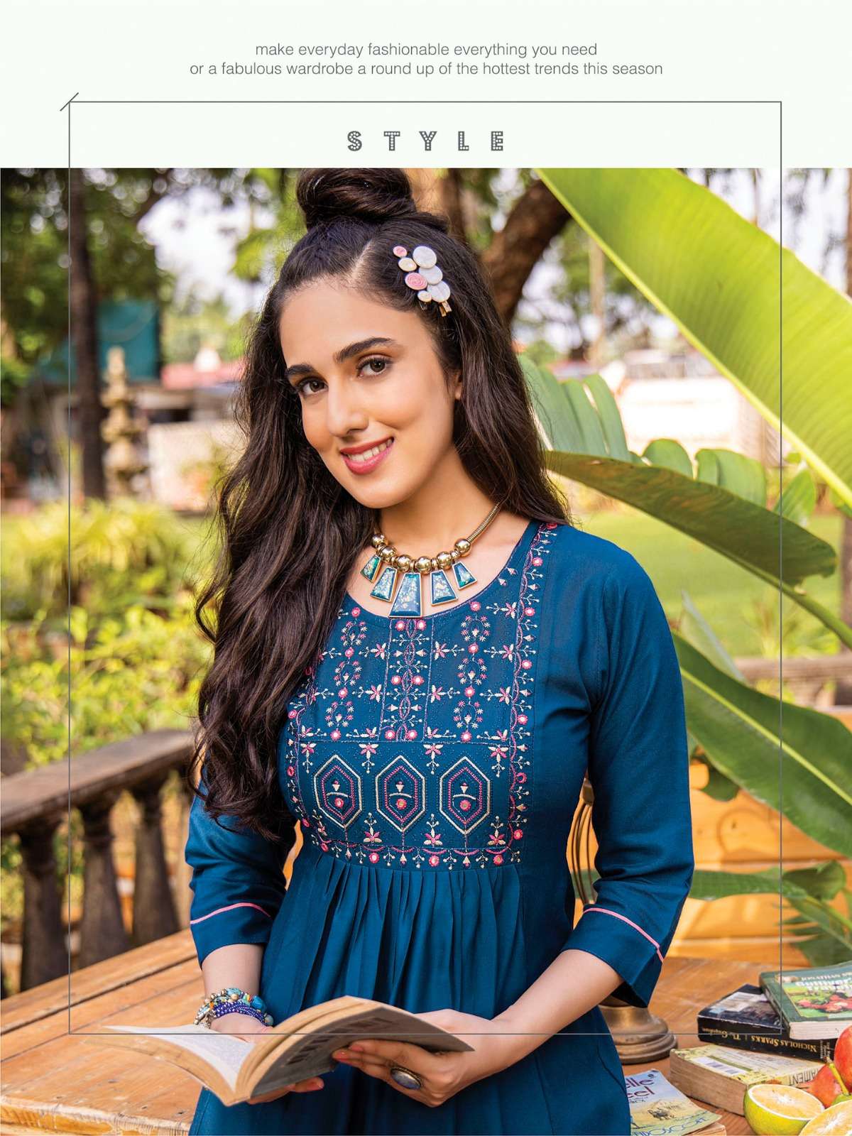 HERITAGE COLLECTION KAJREE VOL-5 Kurti Wholesale catalog
