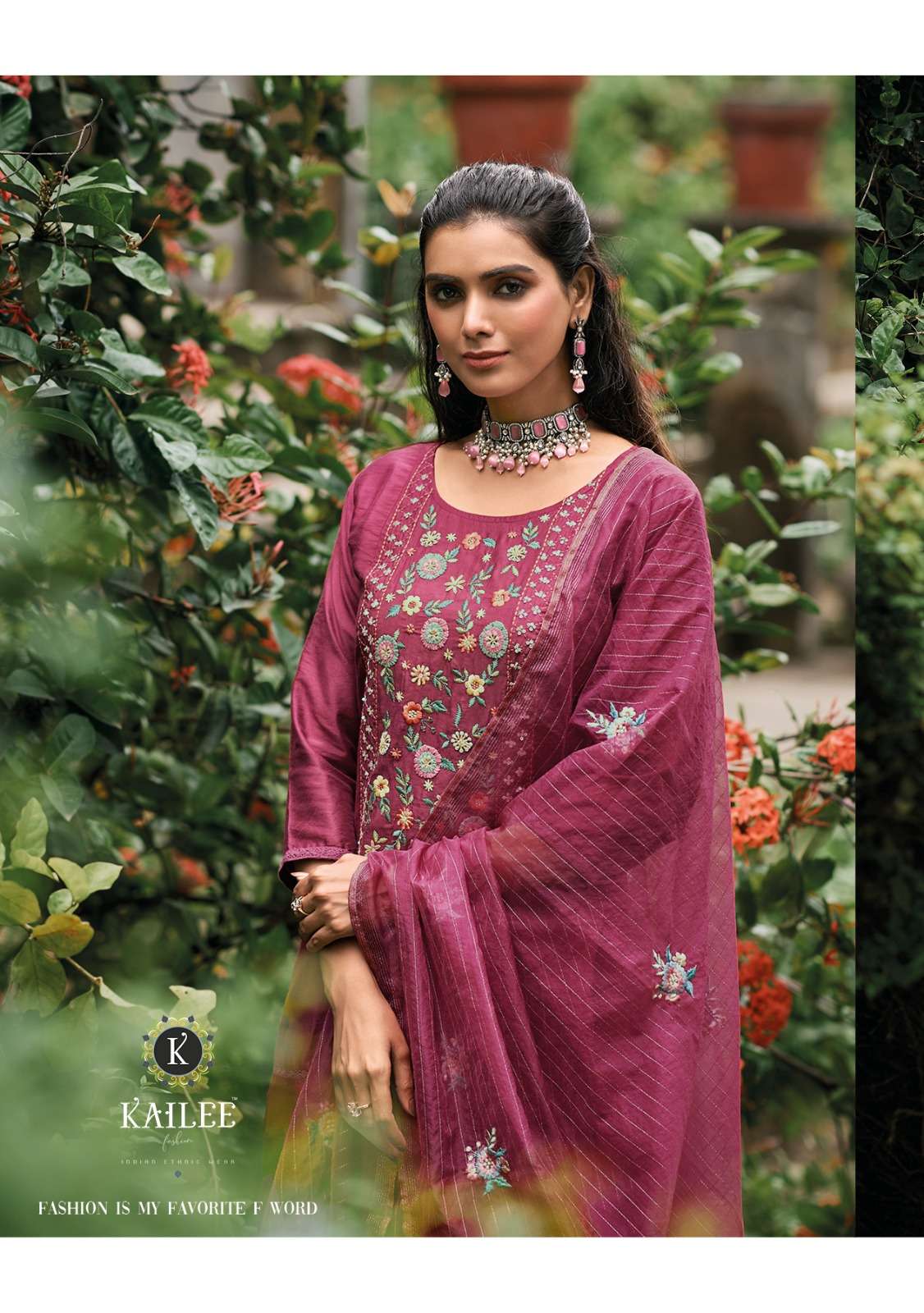 KAILEE FASHION IZABEL kurti Wholesale catalog