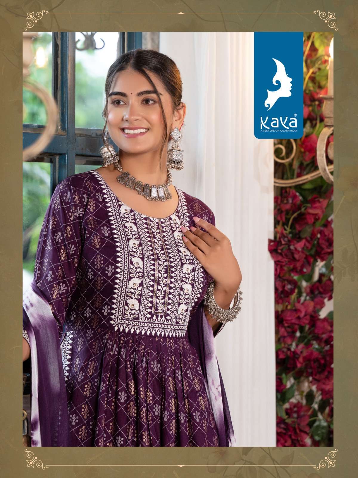 KAYA GULNAAZ Kurti Wholesale catalog