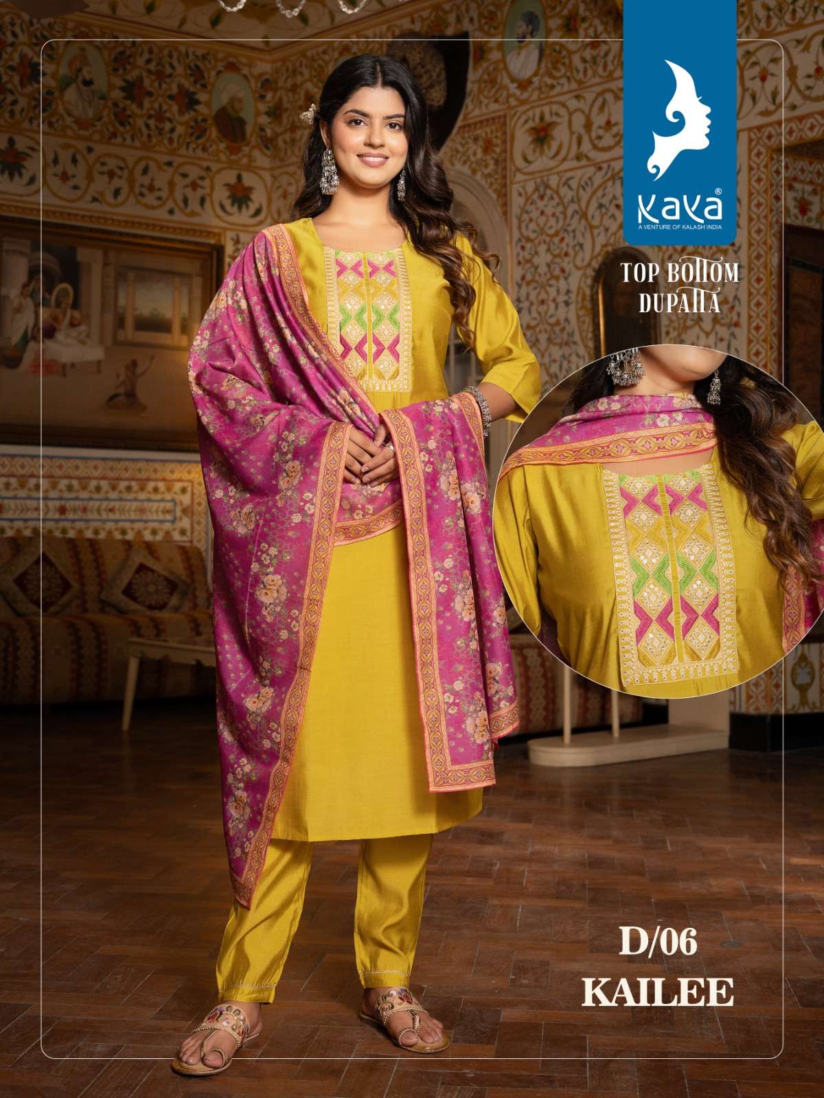 KAYA KAILEE KURTI Wholesale catalog